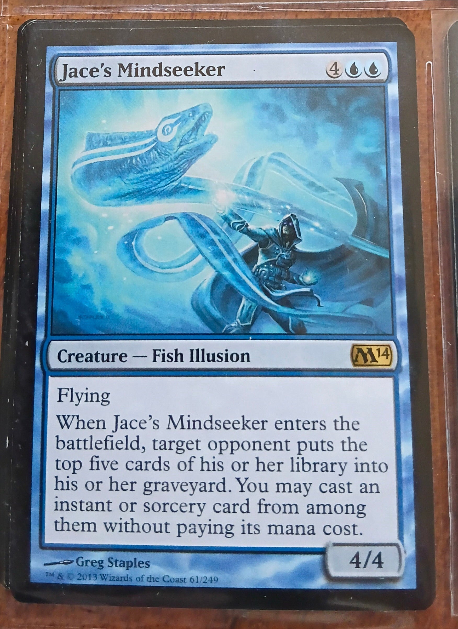 Jace's Mindseeker 61/269