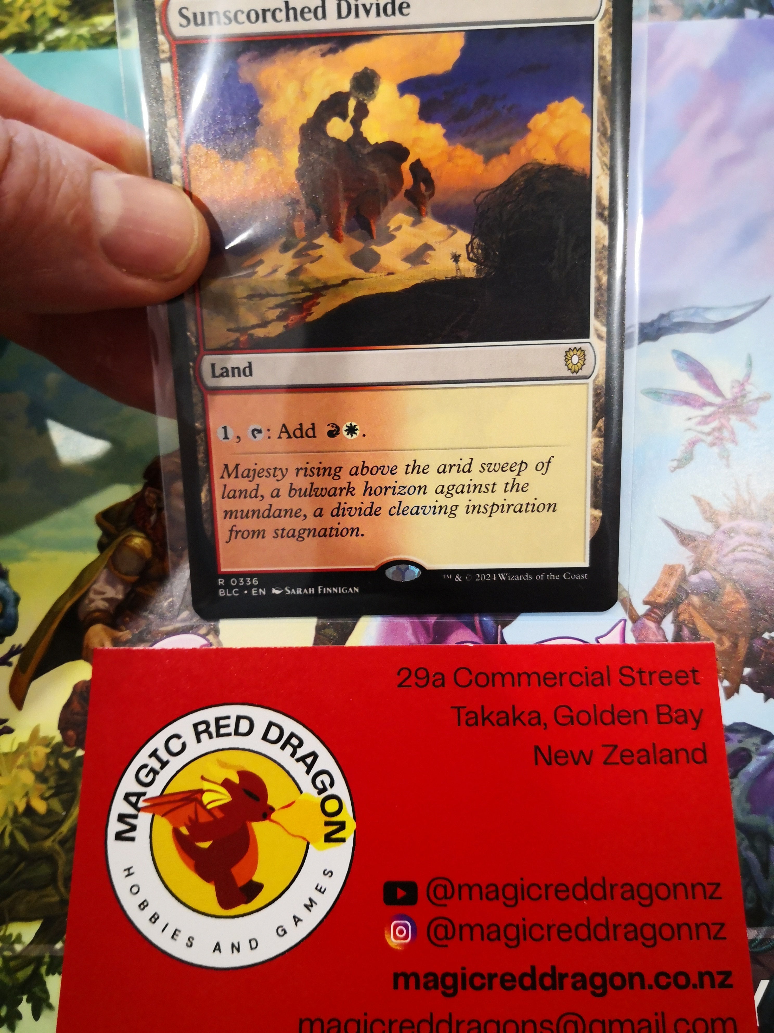 Sunscorched Divide R 0336