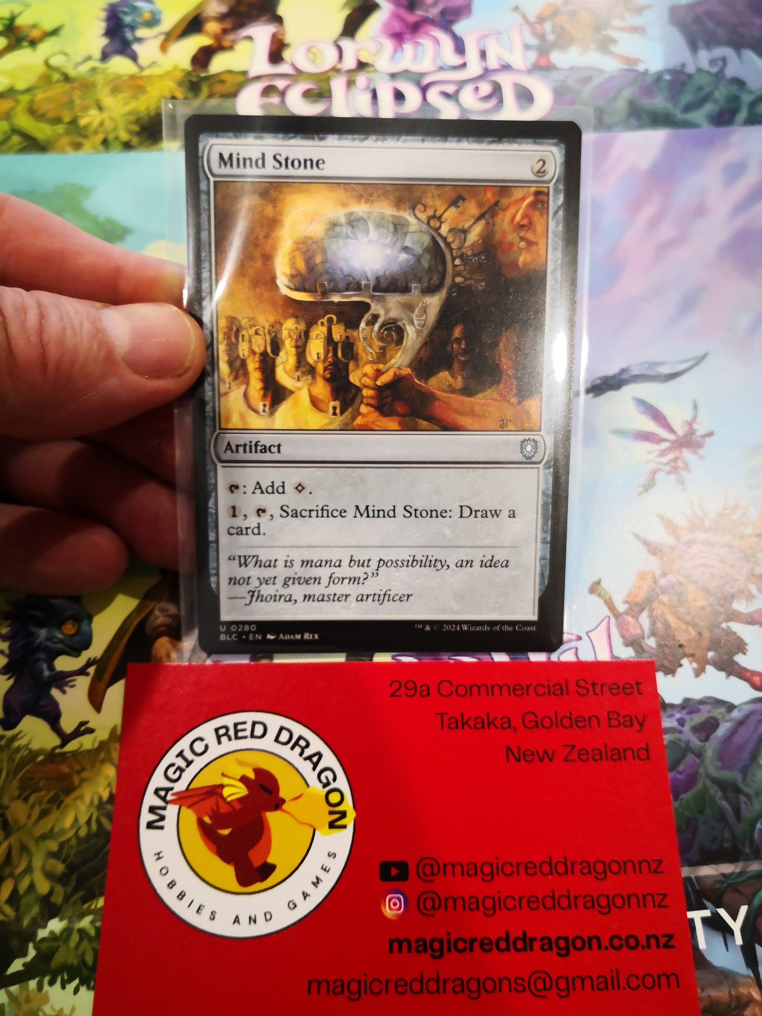 Mind Stone U 0280