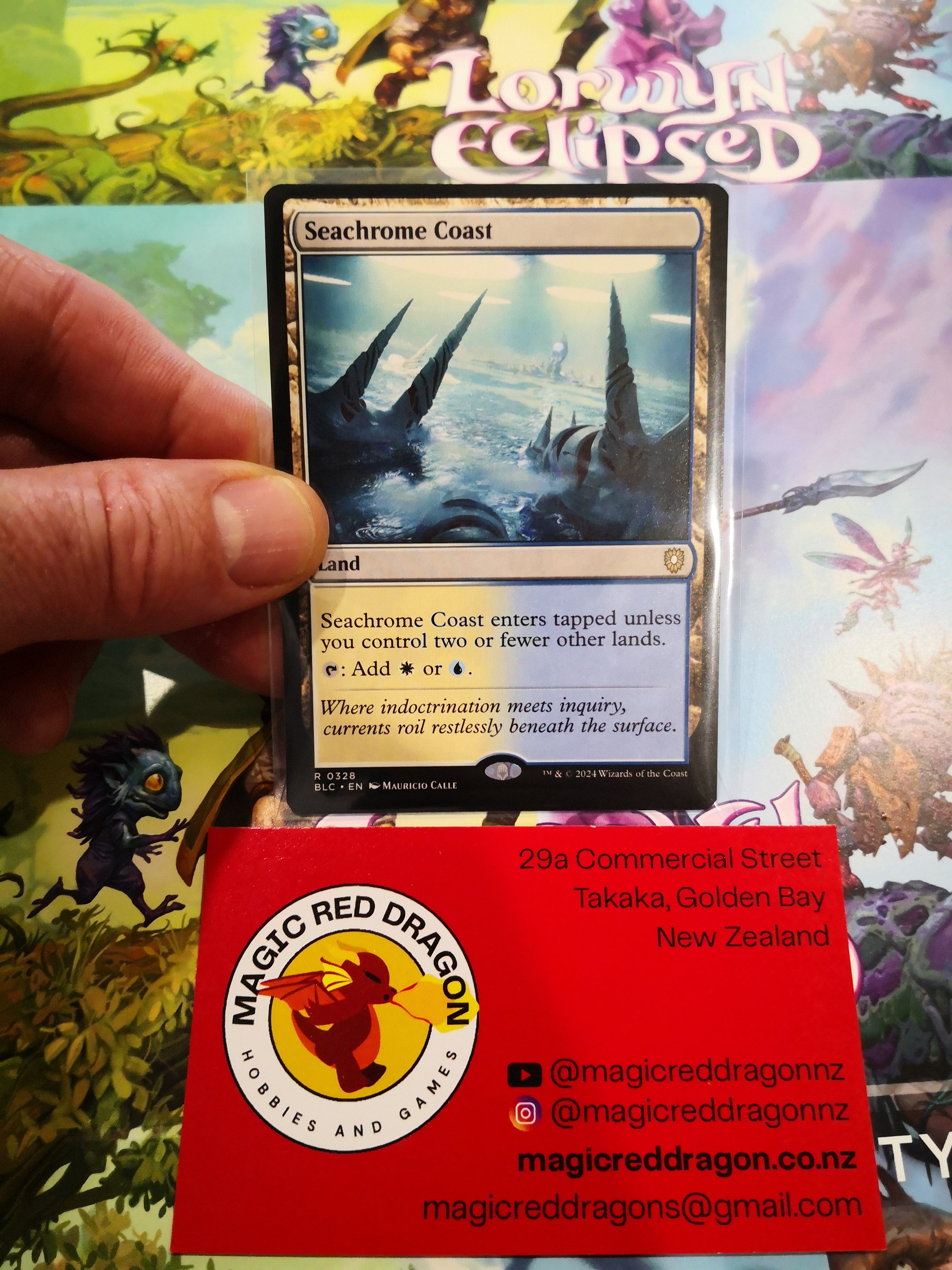 Seachrome Coast R 0328