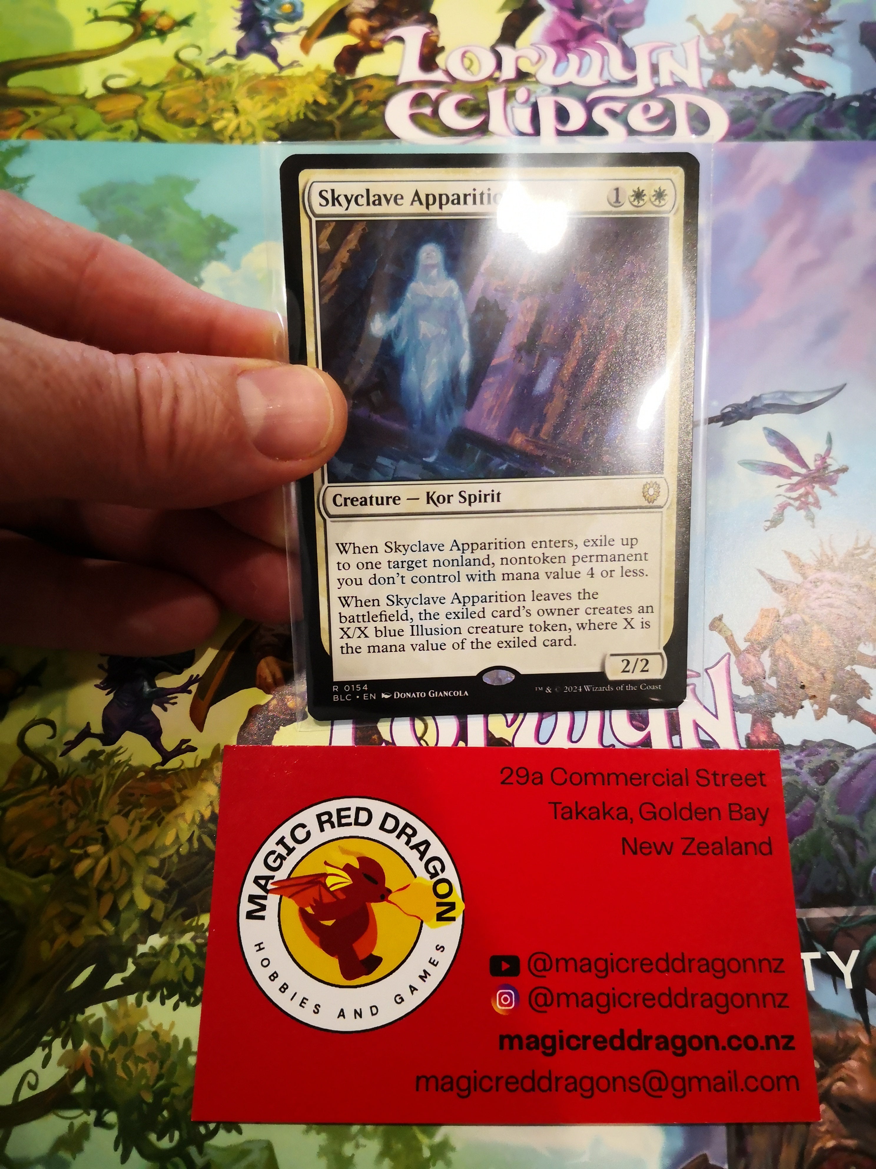Skyclave Apparition R 0154