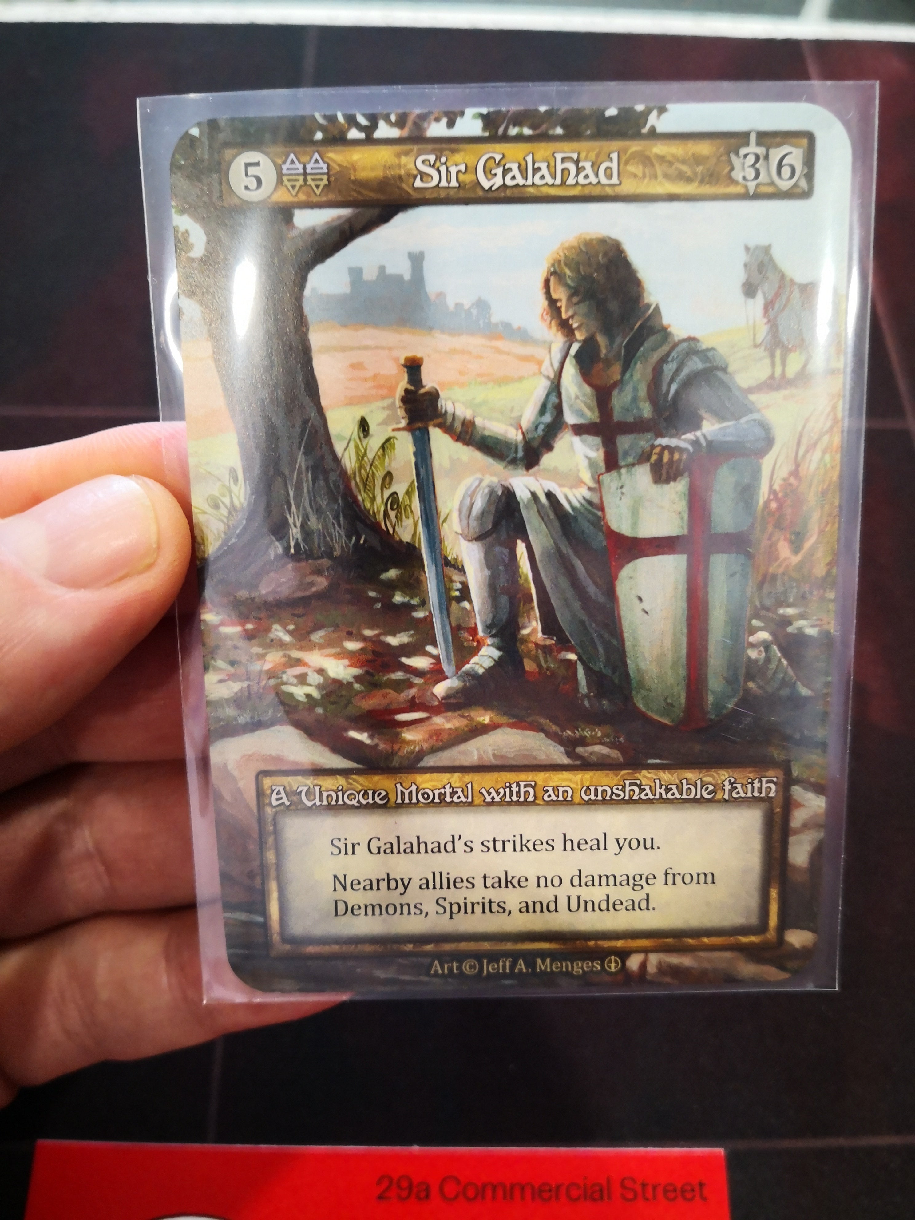 Sir Galahad