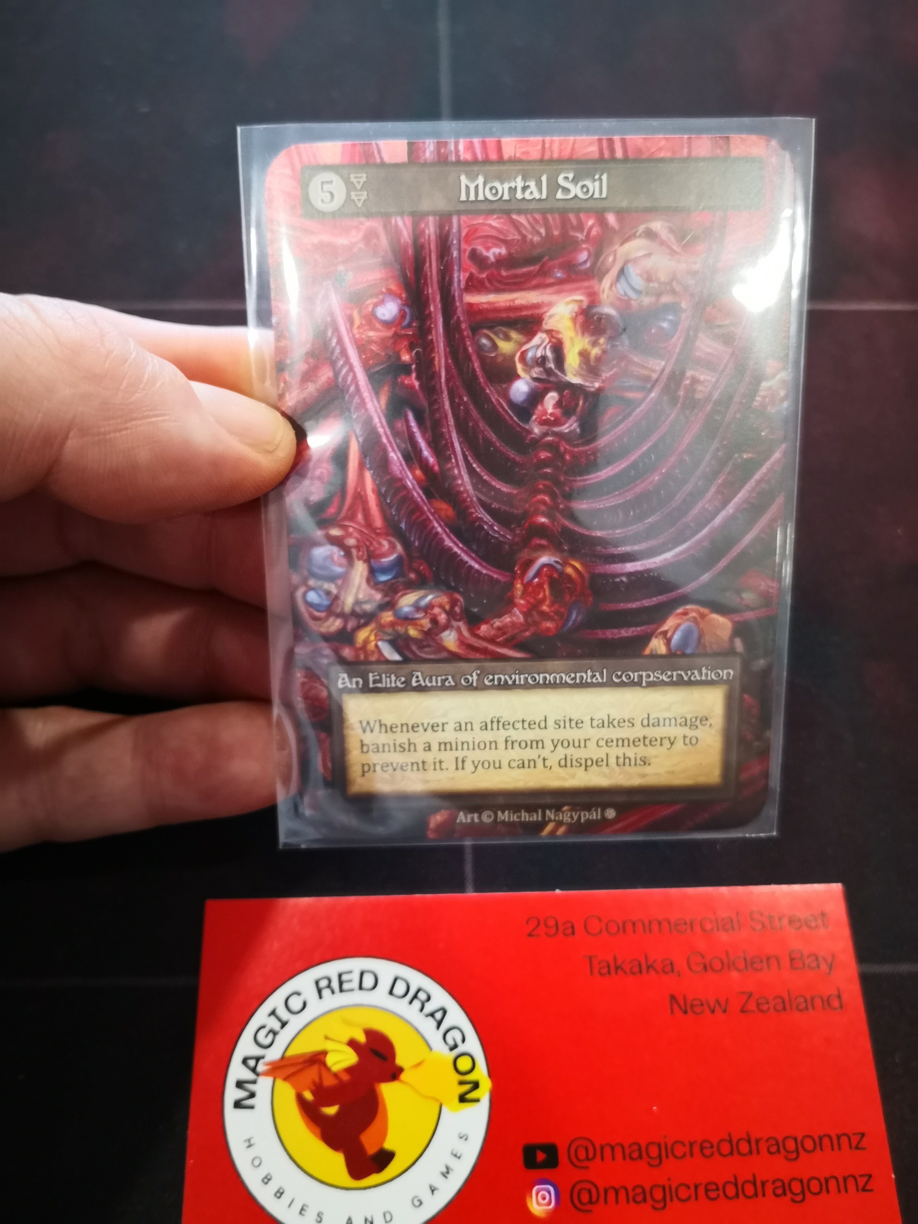 Mortal Soil
