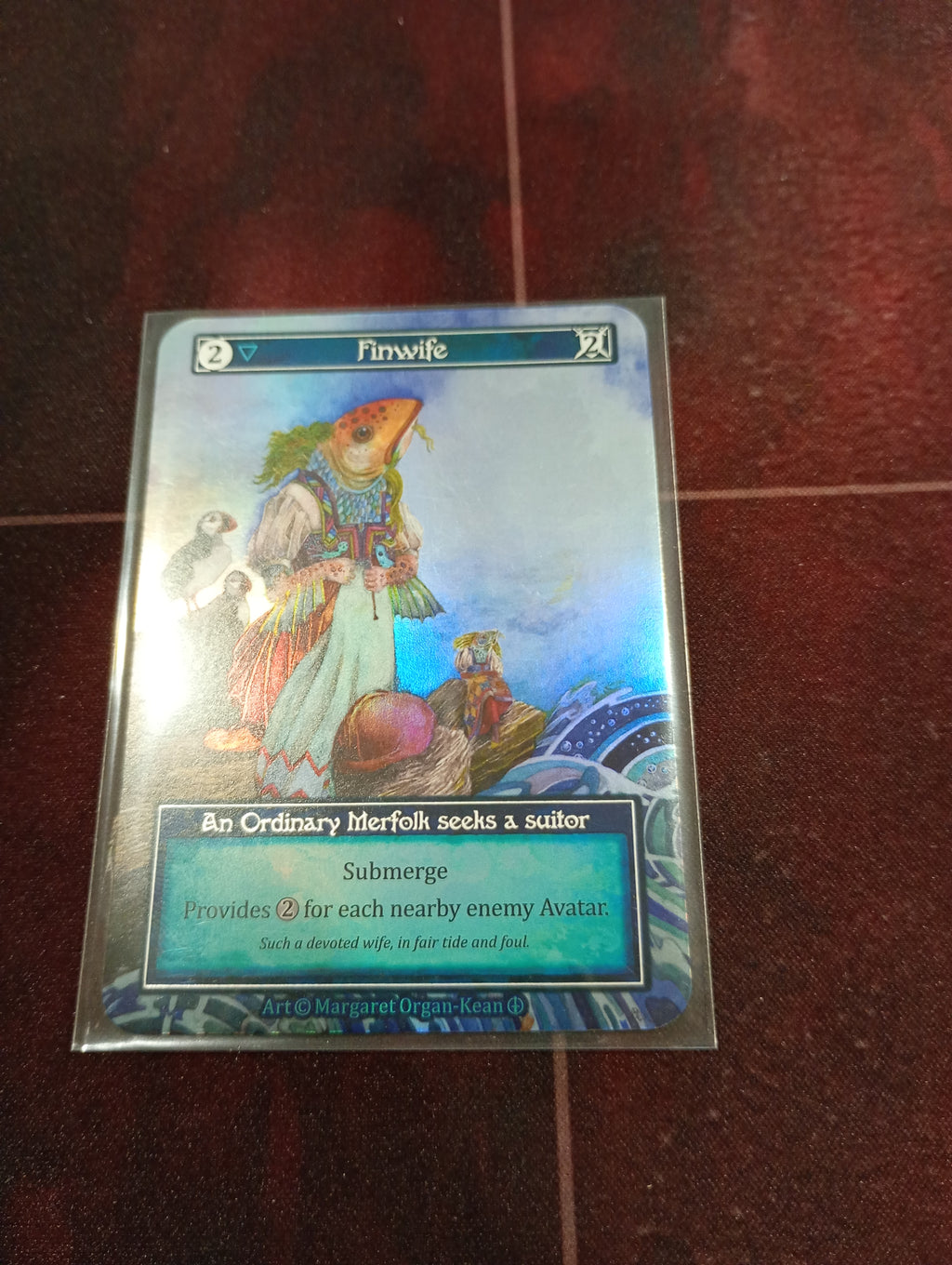 Sorcery singles - Finwife FOIL