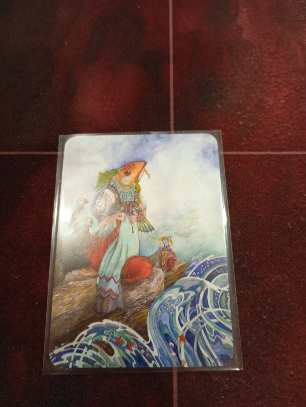 Sorcery singles - Finwife FOIL