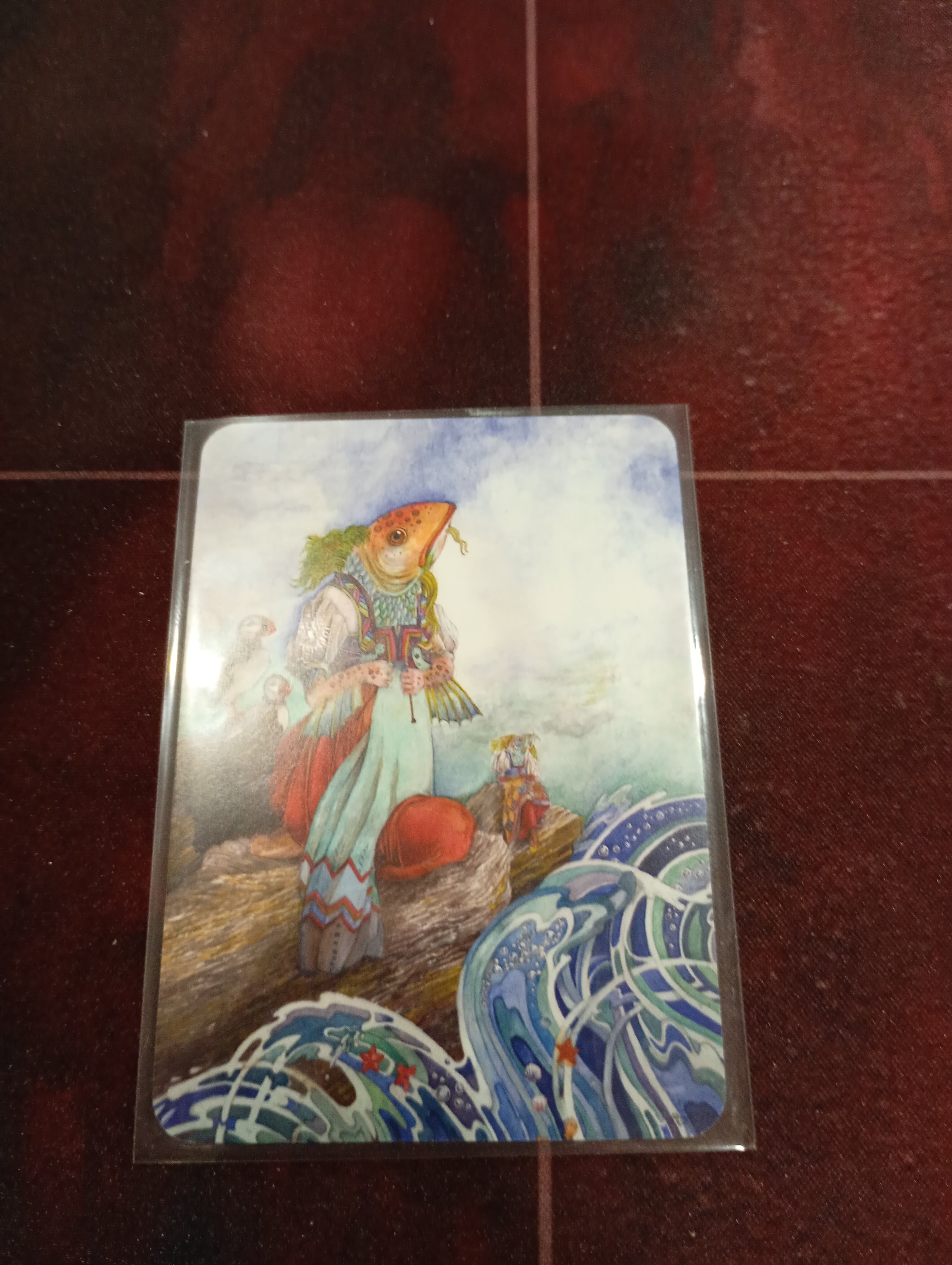 Sorcery singles - Finwife FOIL