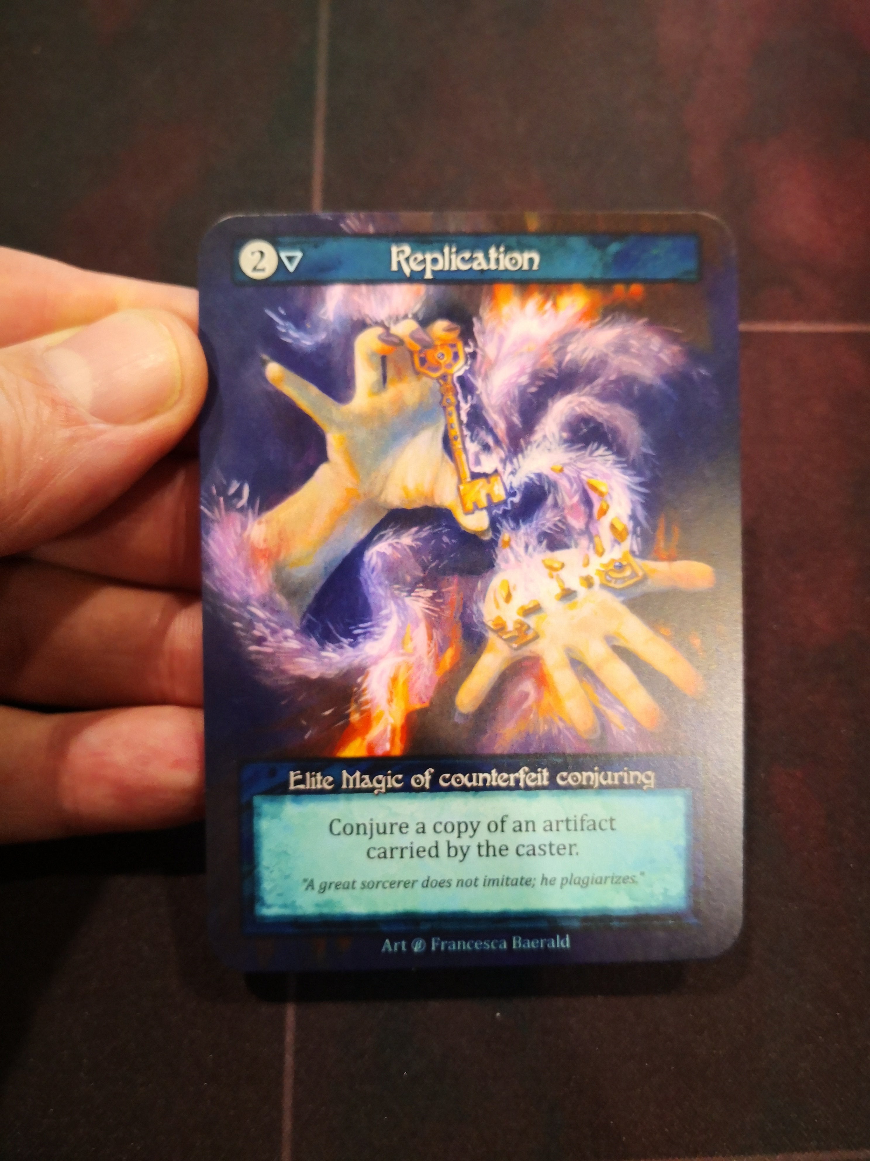 Sorcery TCG singles - Replication