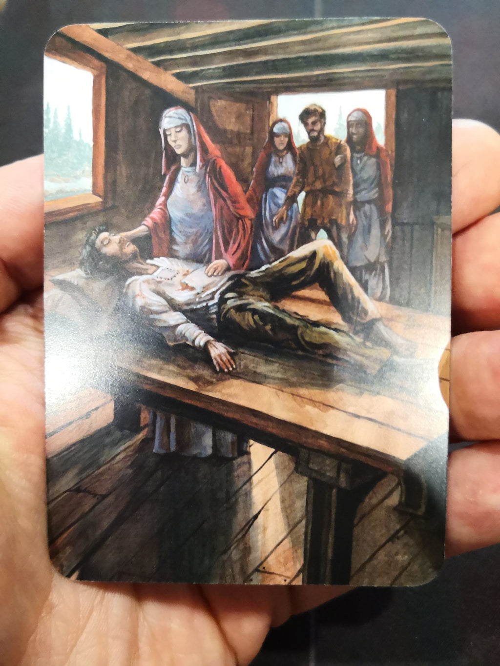 Sorcery TCG singles - Miracle Workers FOIL