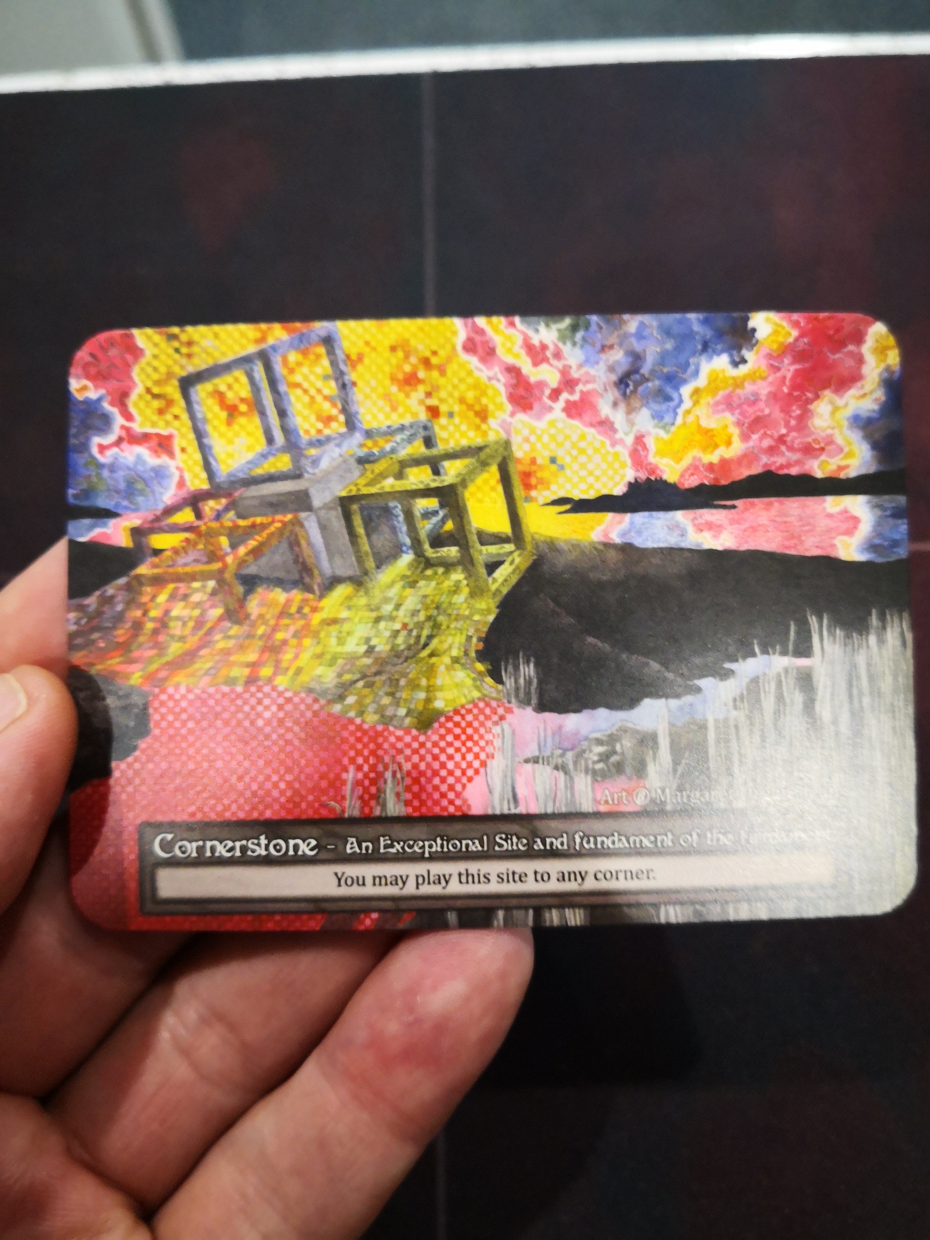 Sorcery TCG singles - Cornerstone