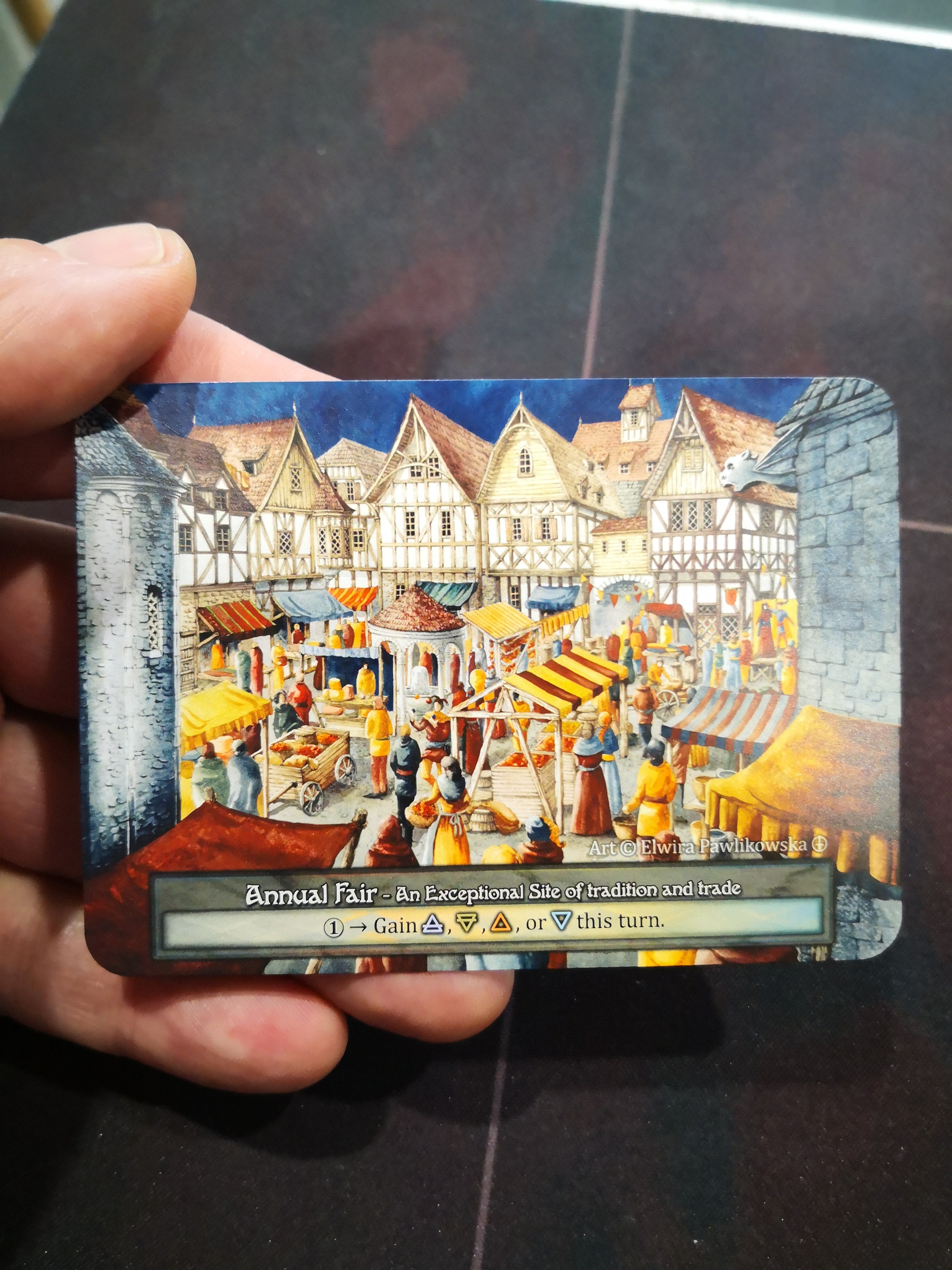 Sorcery TCG singles - Annual Fair