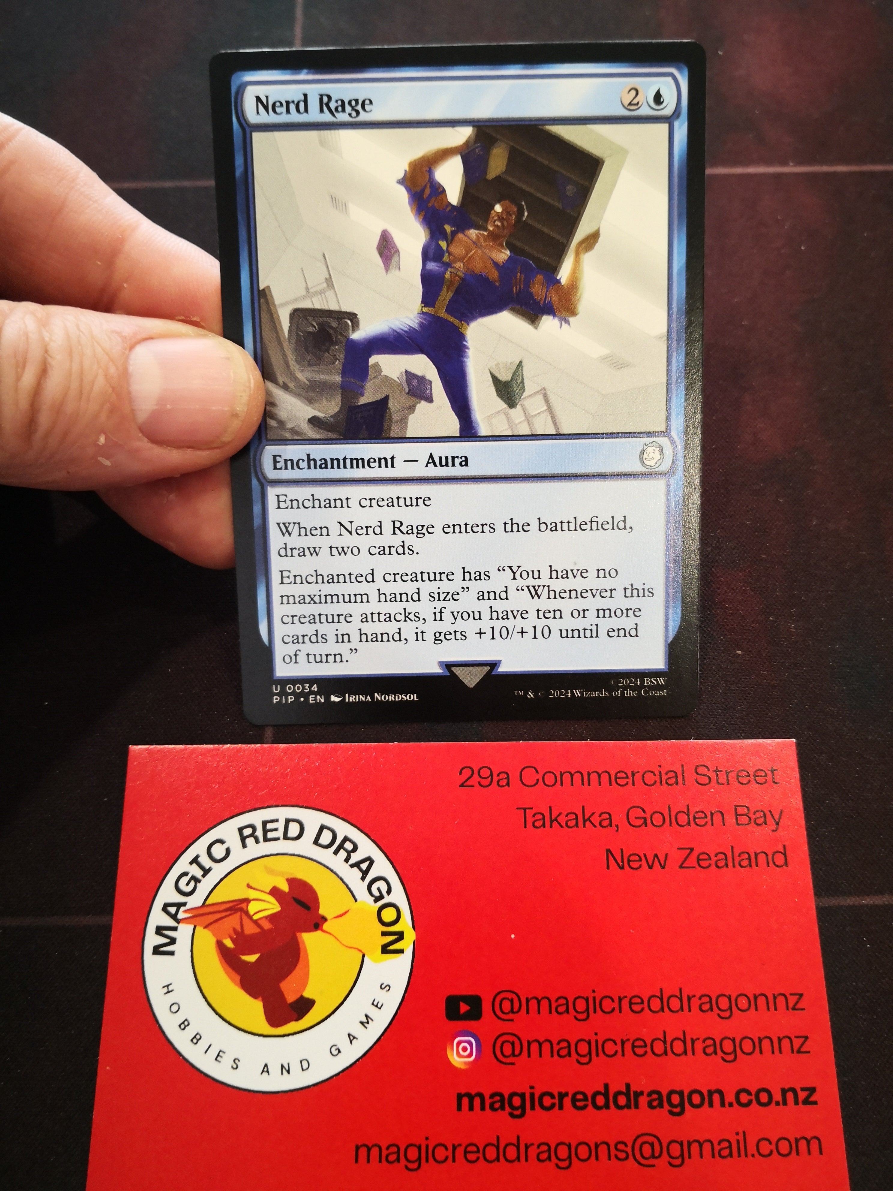 Nerd Rage U 0034