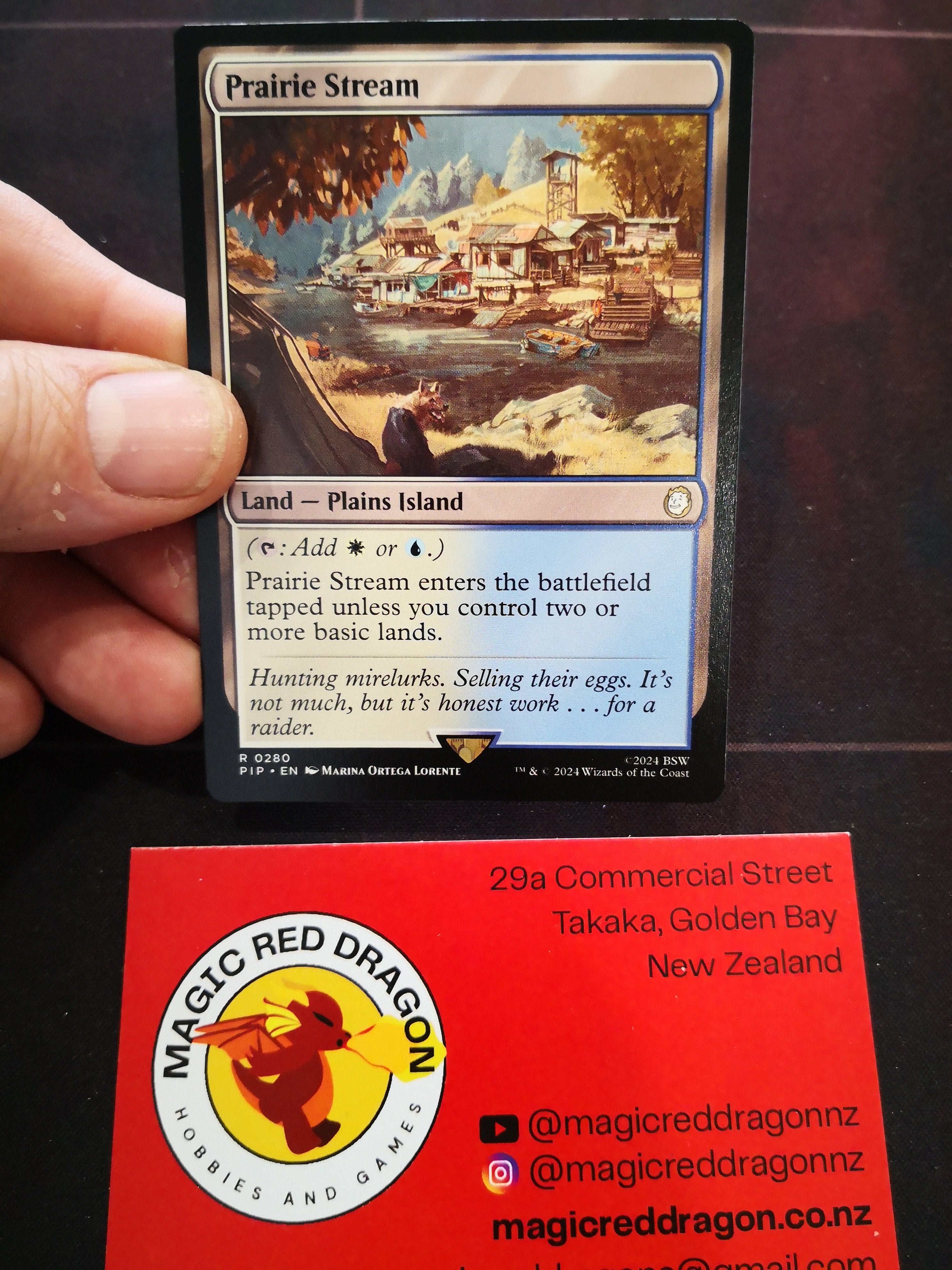 Prairie Stream R 0280