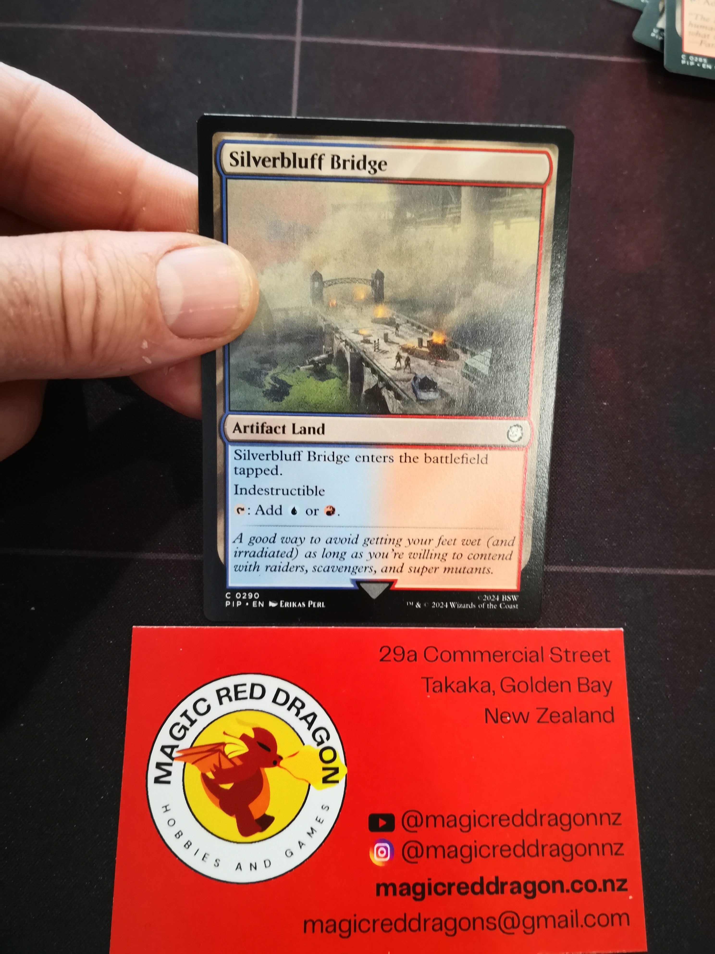 Silverbluff Bridge C 0290