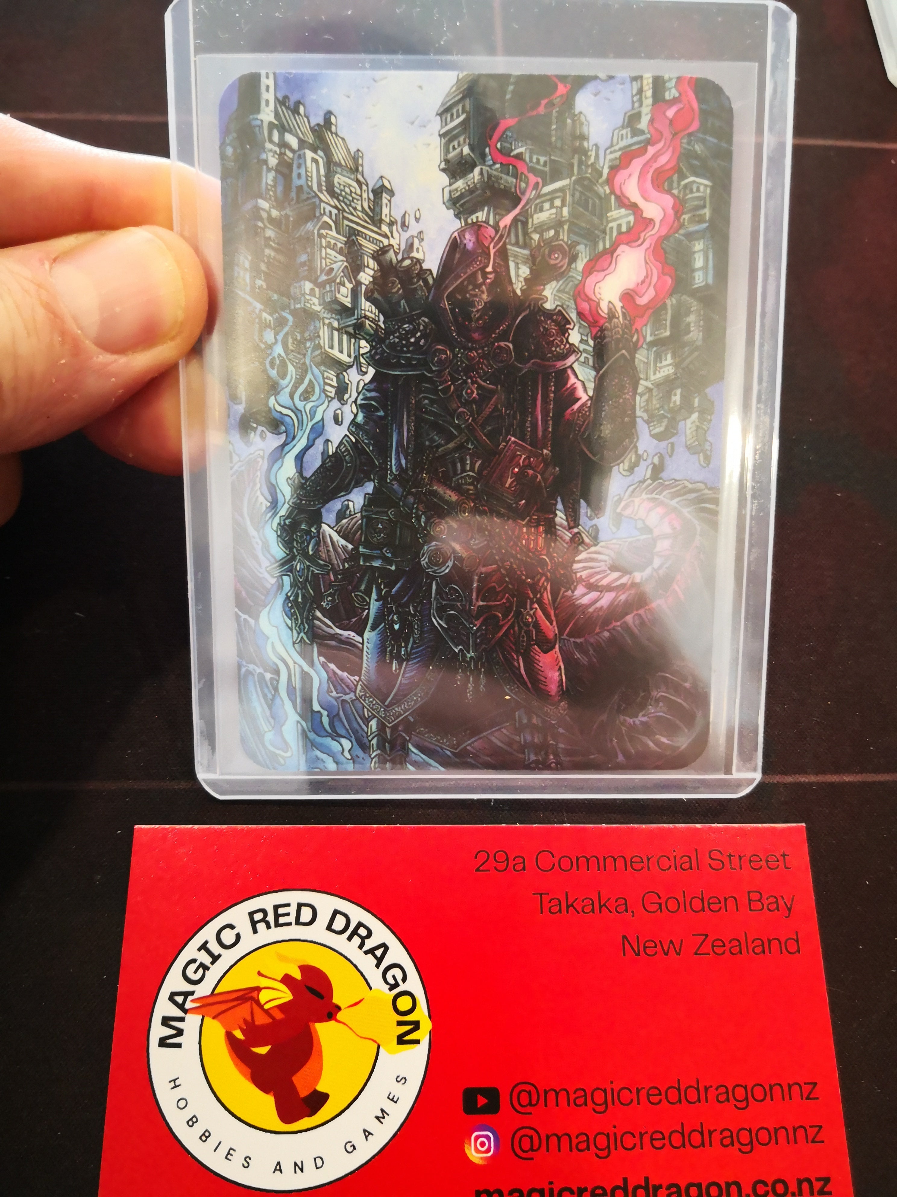Battlemage - FOIL - Sorcery The Contested Realm singles