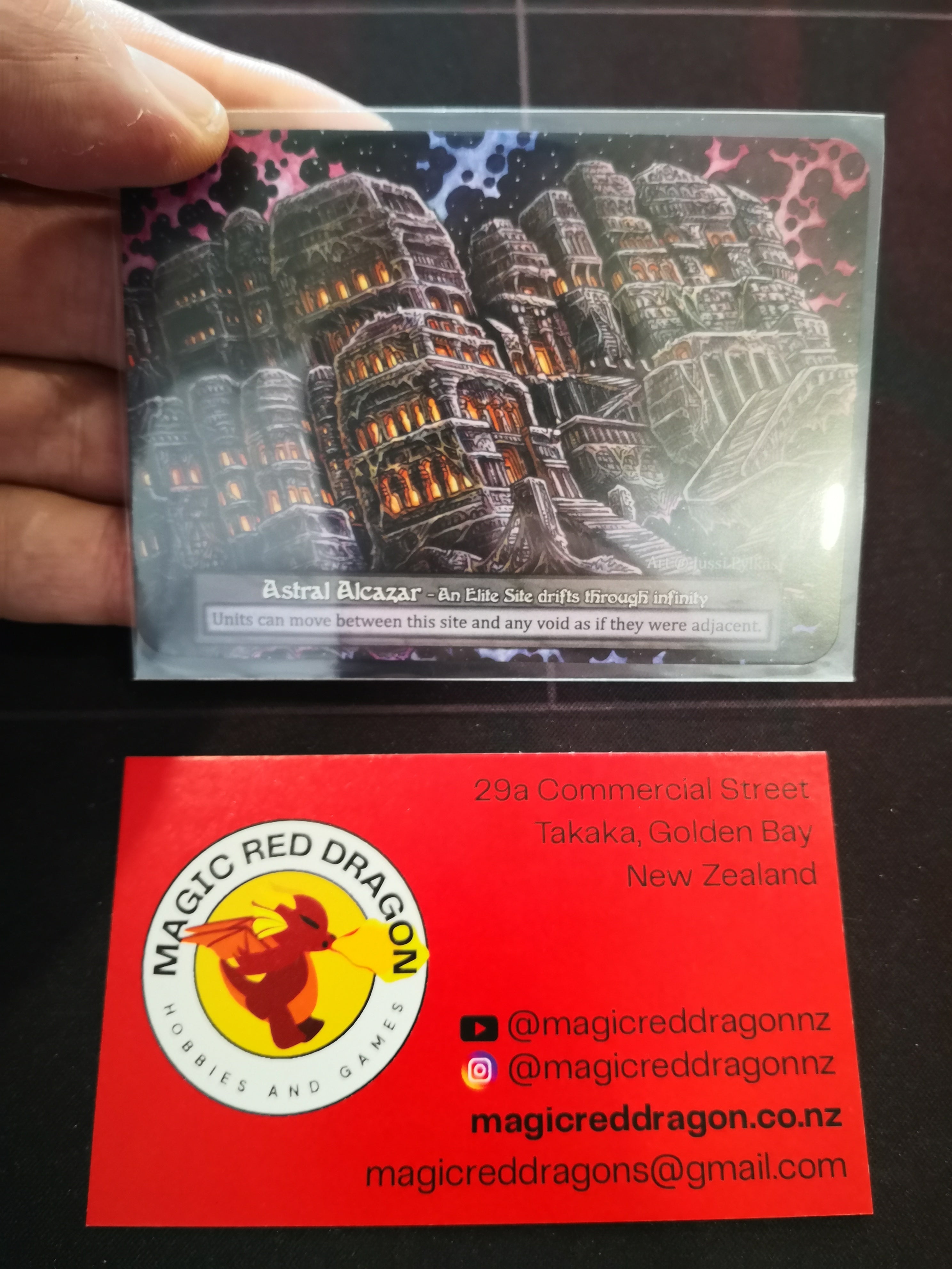 Astral Alcazar - Sorcery TCG singles