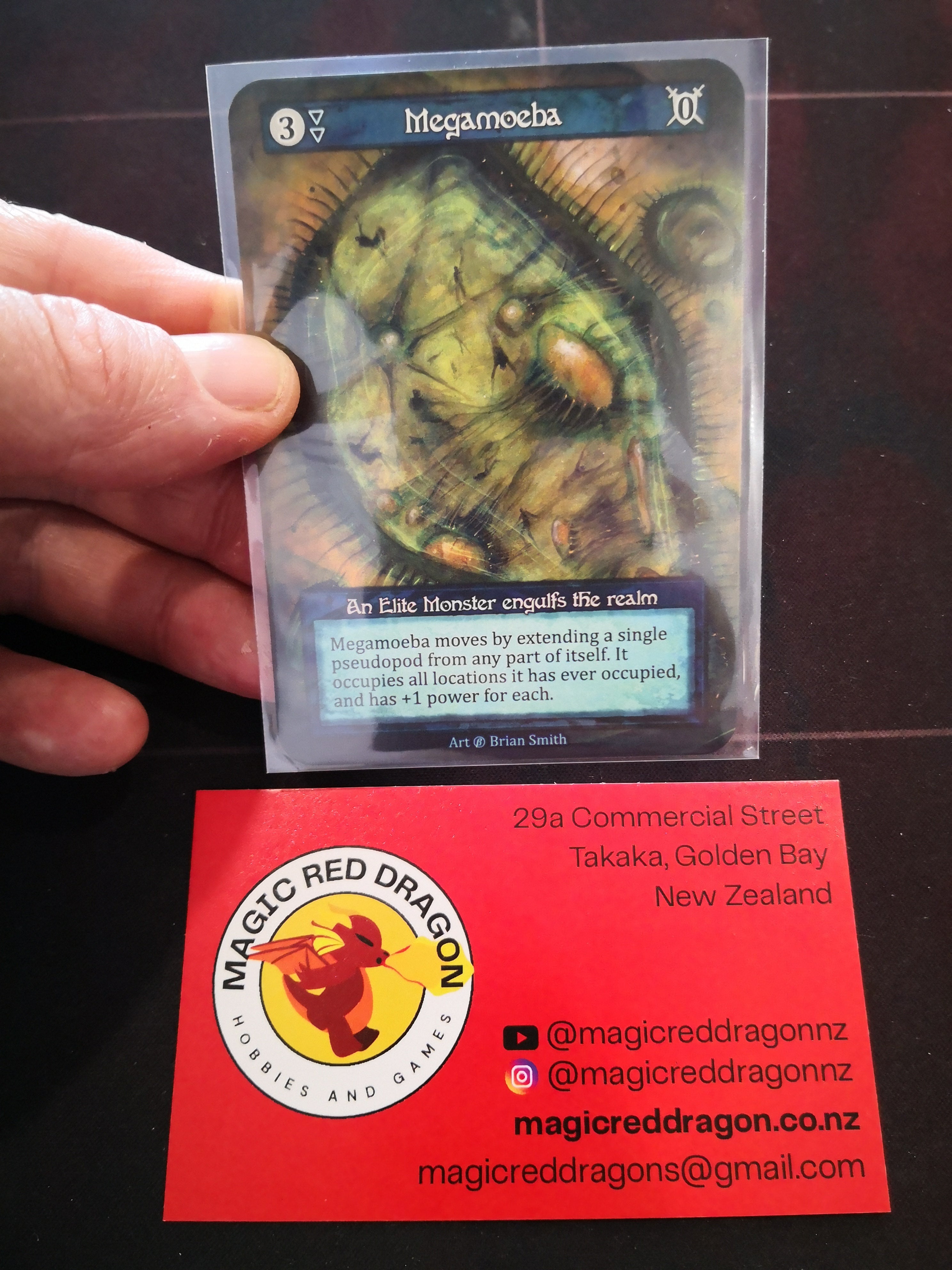 Megamoeba - Sorcery TCG singles