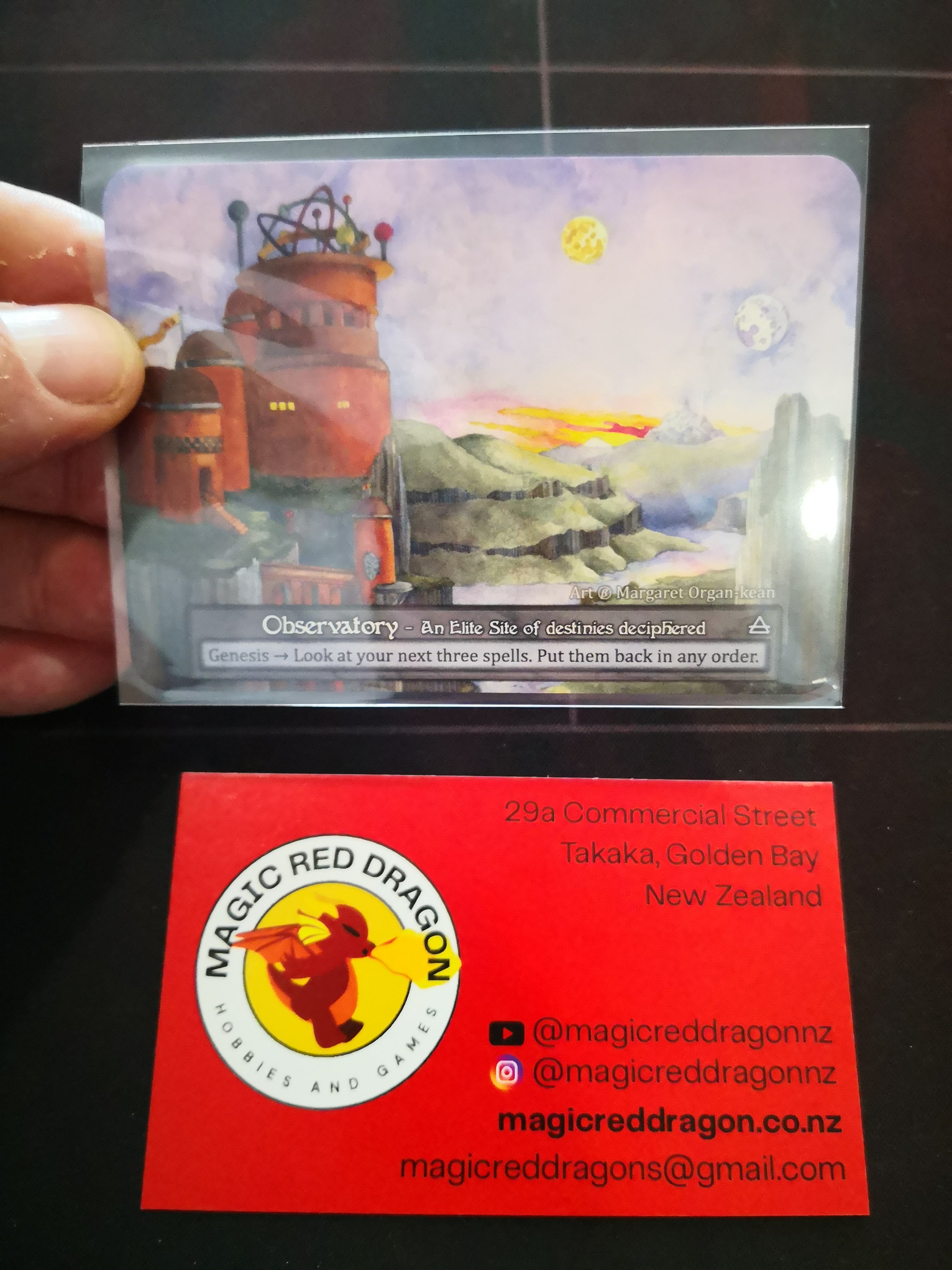 Observatory - Sorcery TCG singles