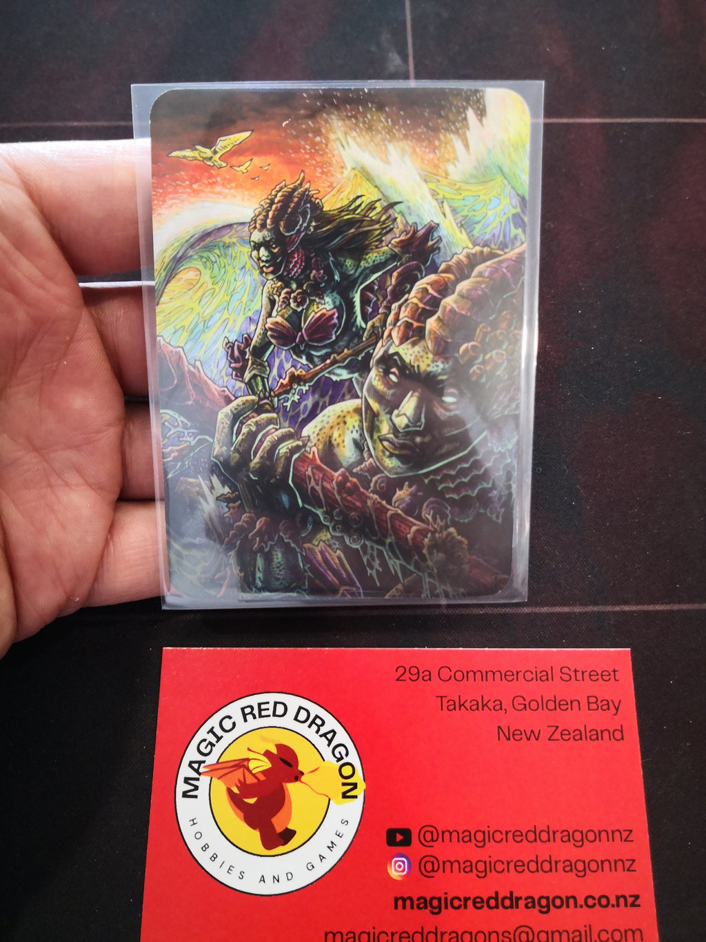 Tide Naiads - FOIL - Sorcery The Contested Realm singles