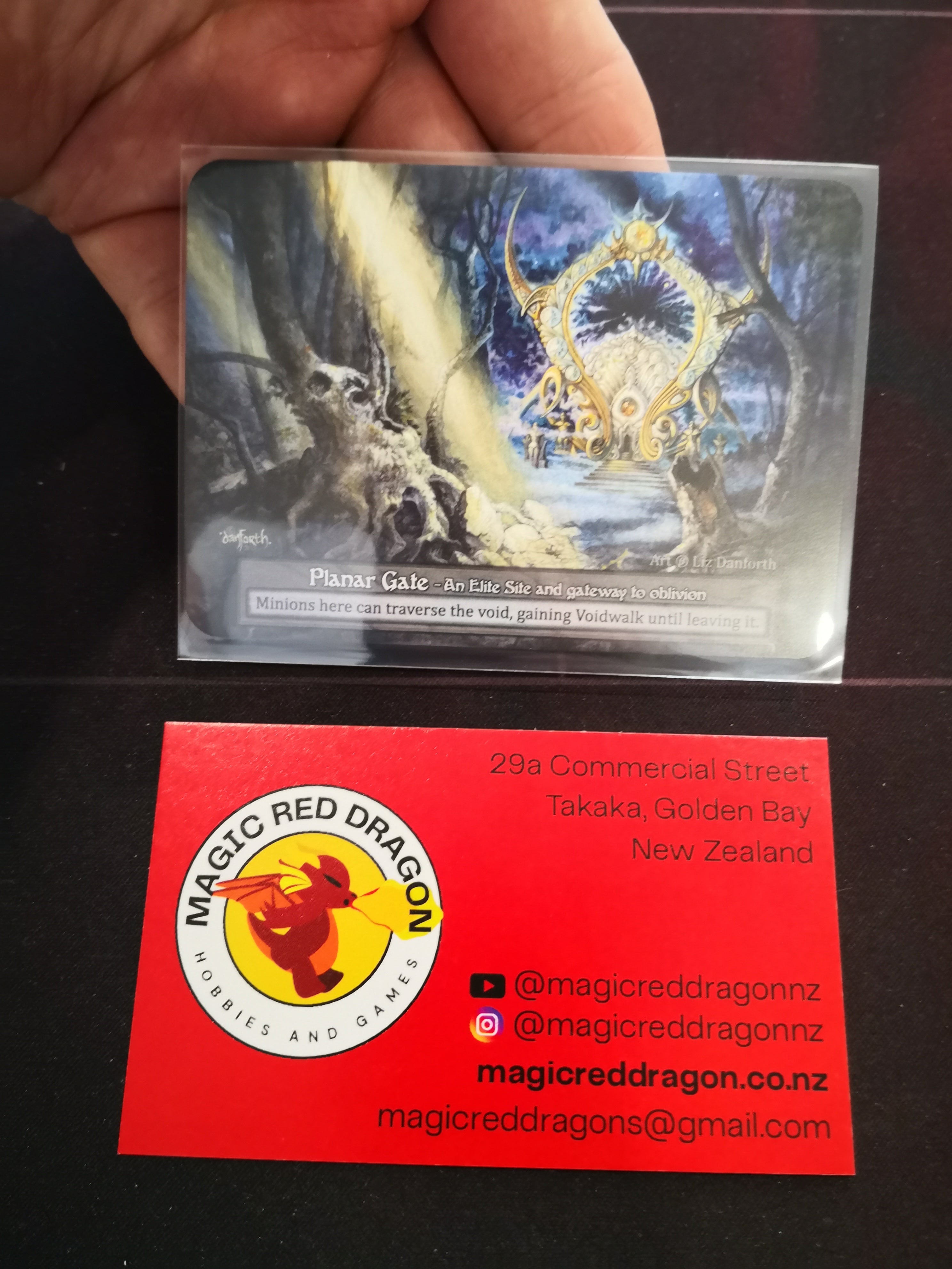 Planar Gate - Sorcery TCG singles