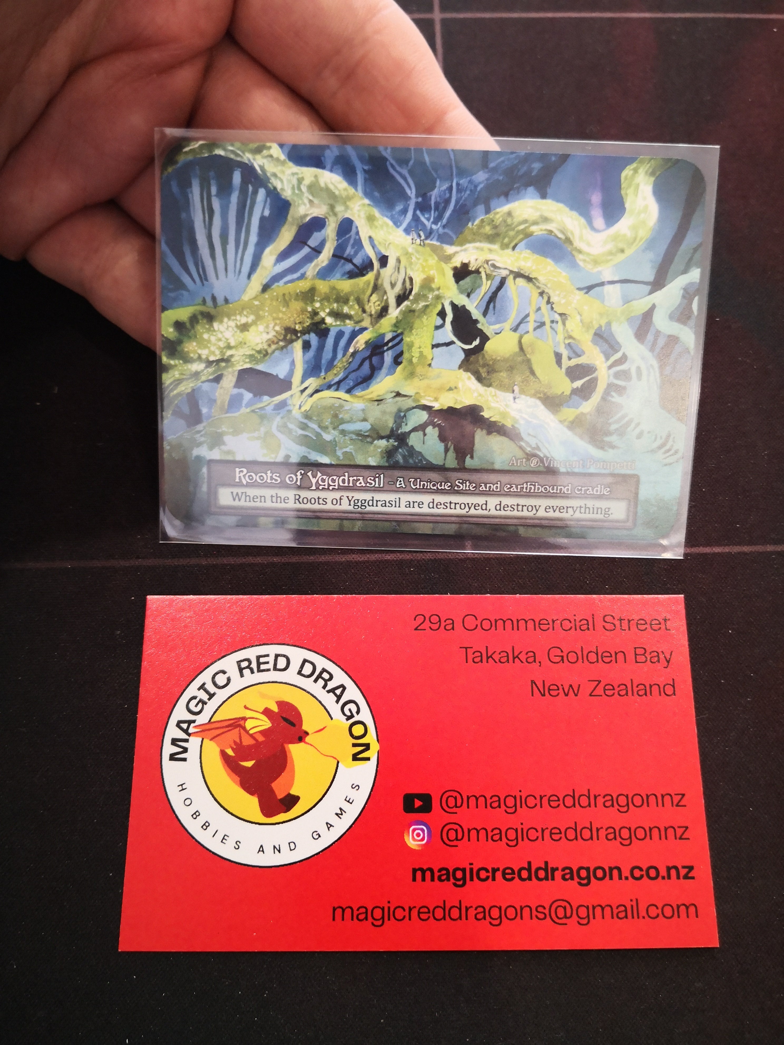Roots of yggdradil - Sorcery TCG singles
