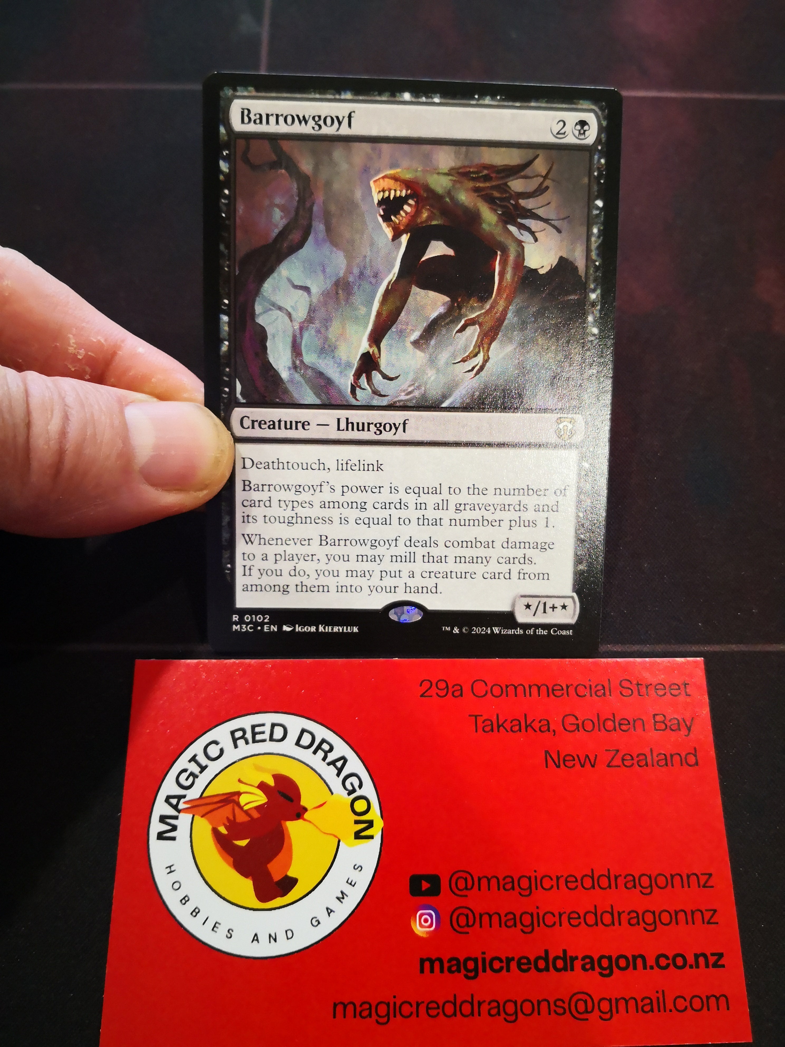 Barrowgoyf R 0102