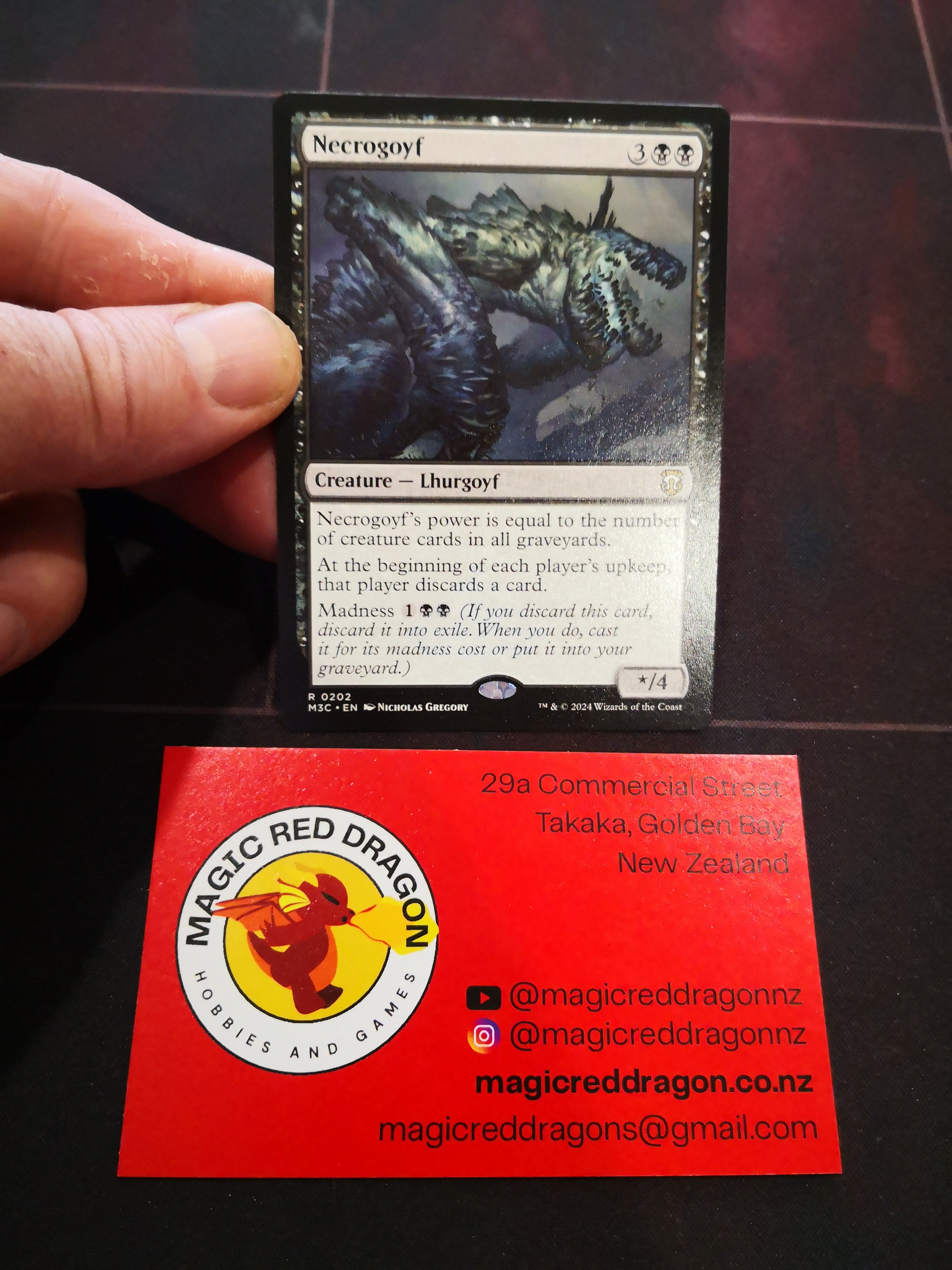 Necrogoyf R 0202