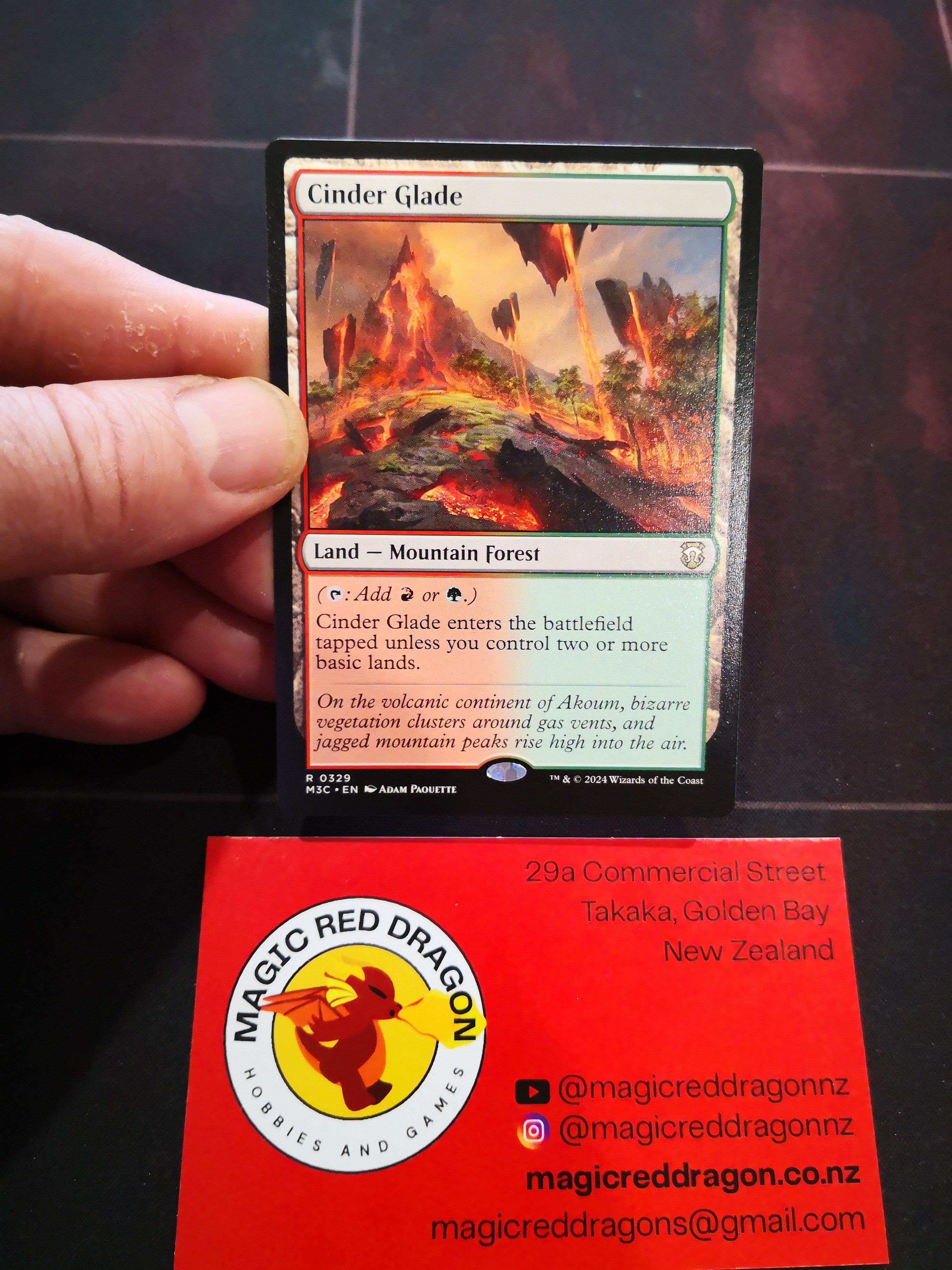 Cinder Glade R 0329