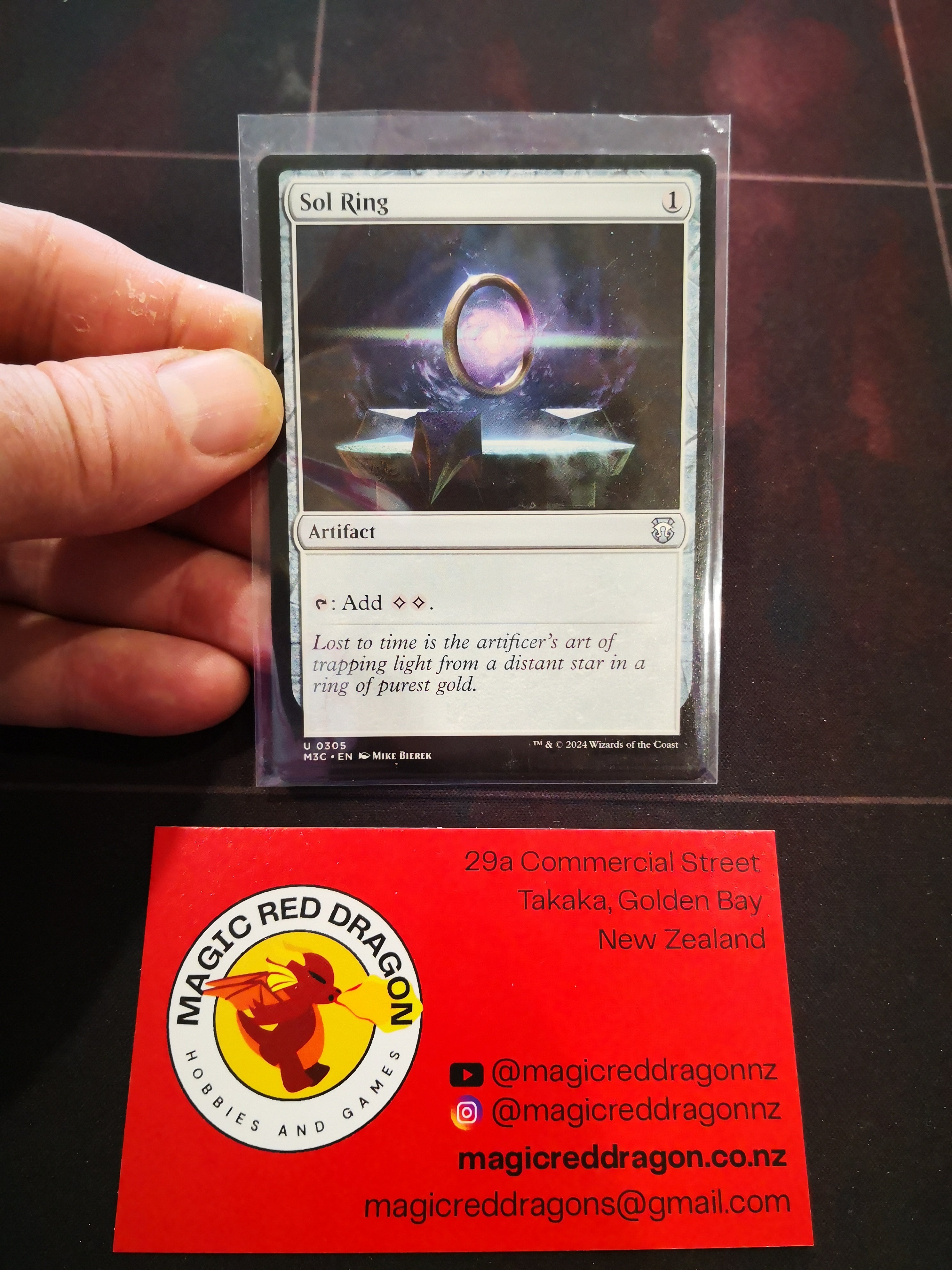 Sol Ring U 0305