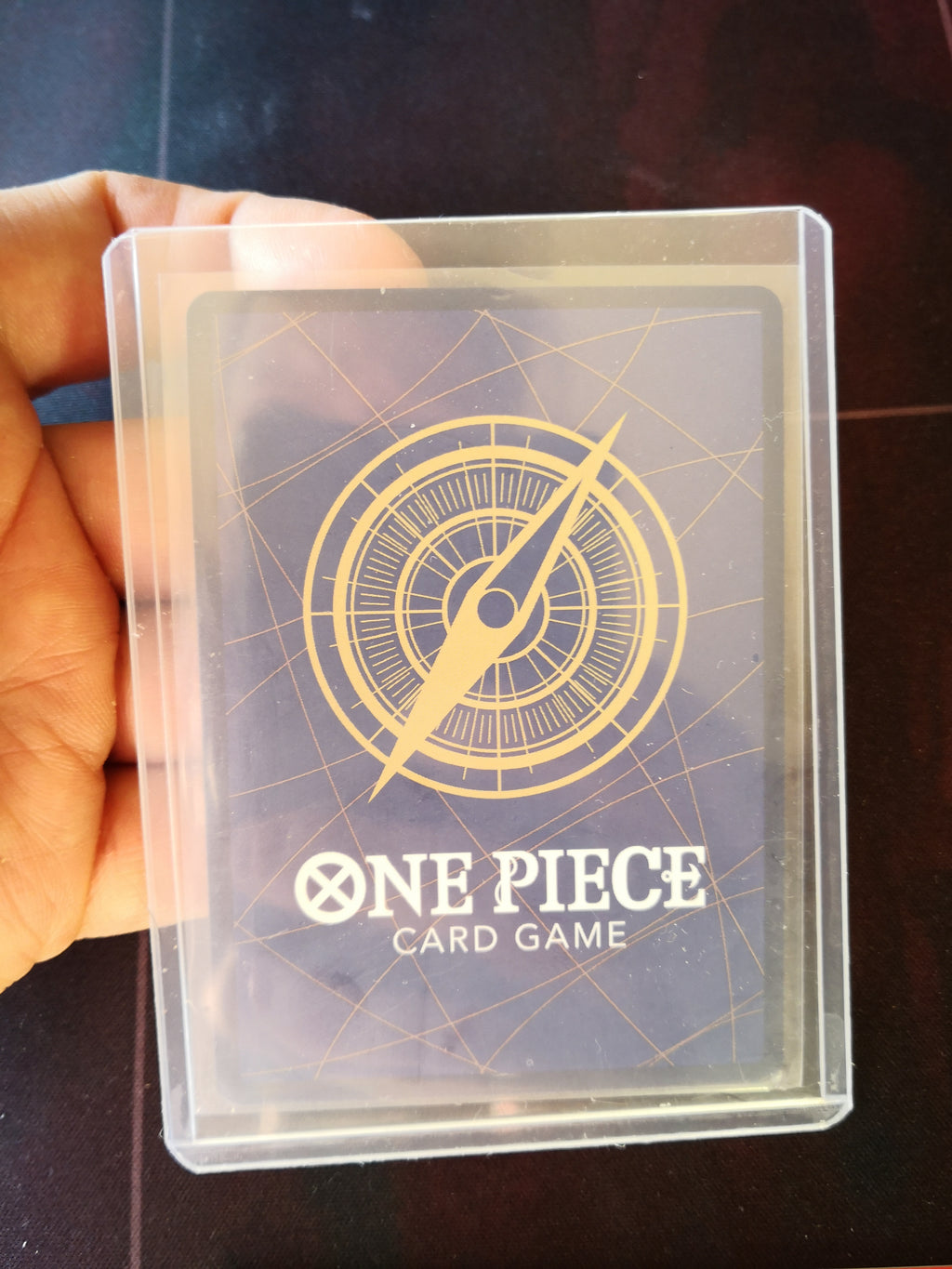 Monkey. D. Luffy SEC OP-15-119 - One Piece TCG