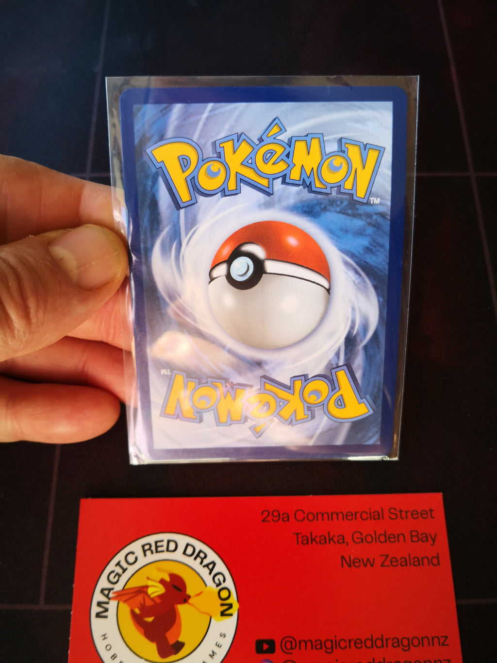 Tyrantrum 066 stamped promo - Pokemon TCG Singles