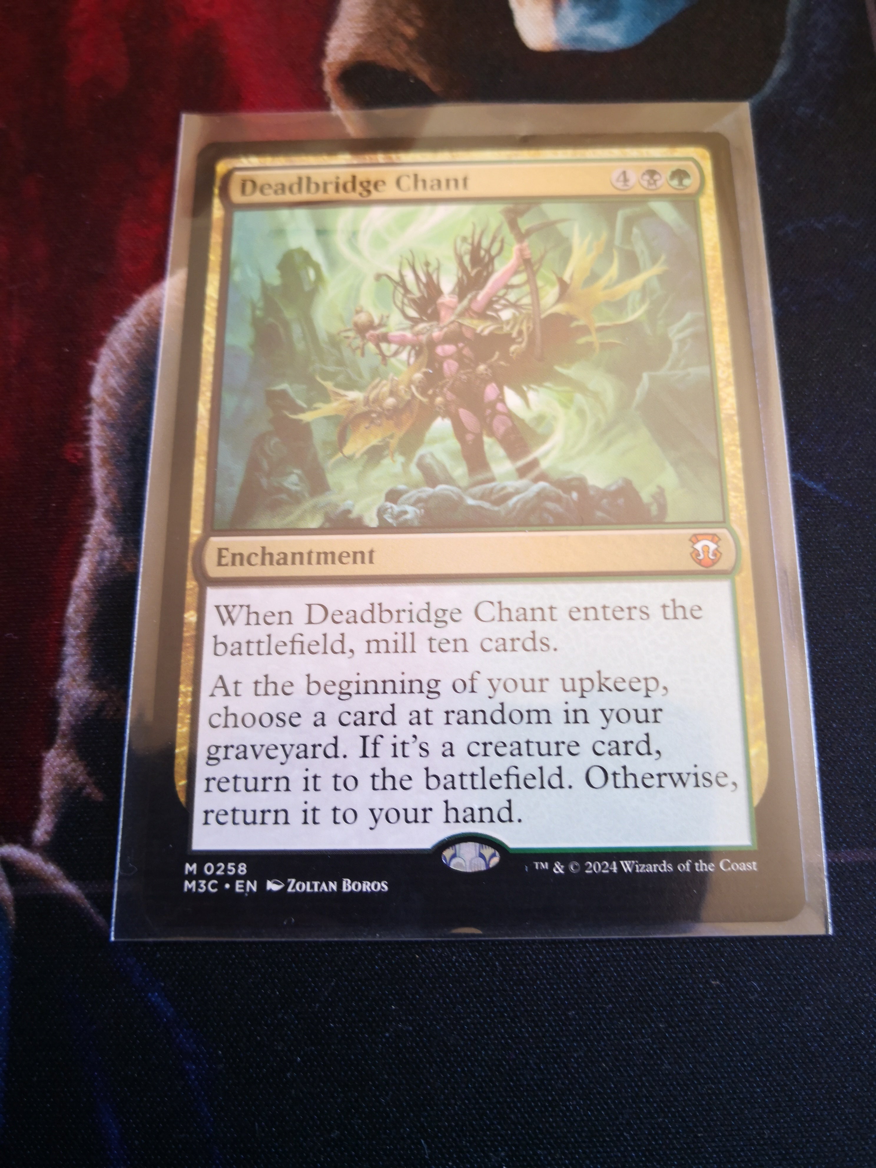 Deadbridge Chant M 0258