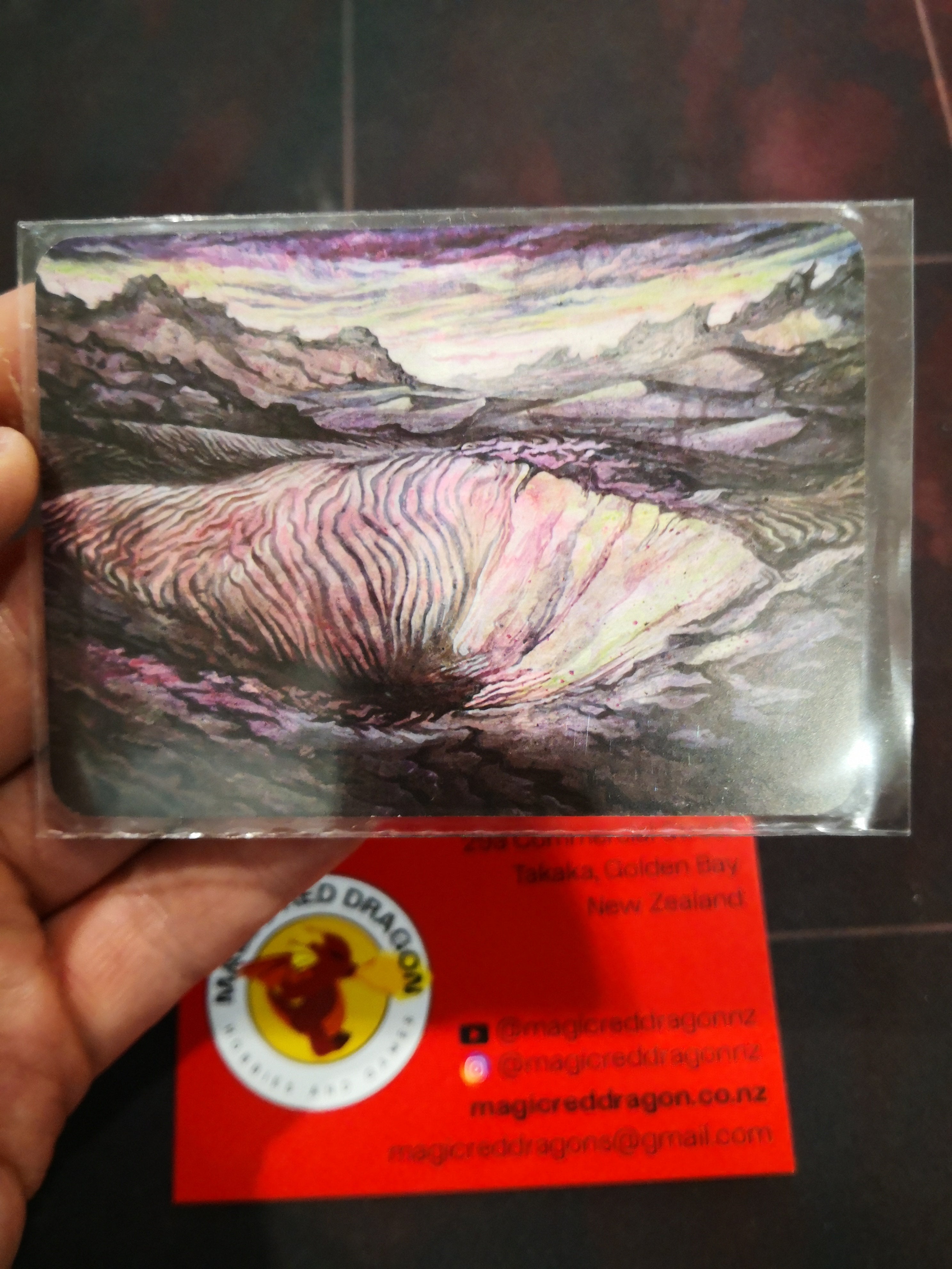 Shifting Sands - FOIL -  Sorcery The Contested Realm singles