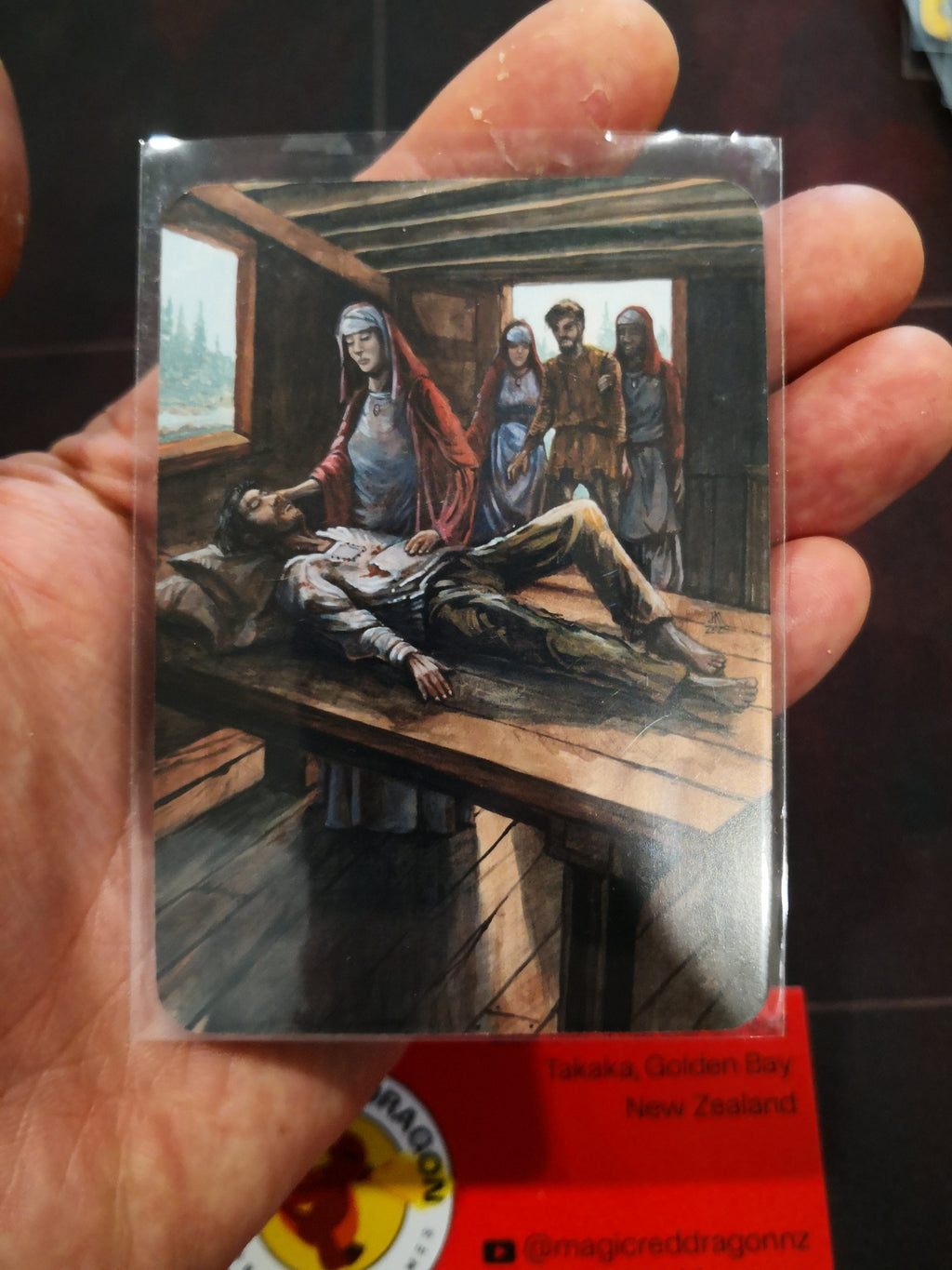 Miracle Workers - FOIL- Sorcery The Contested Realm singles