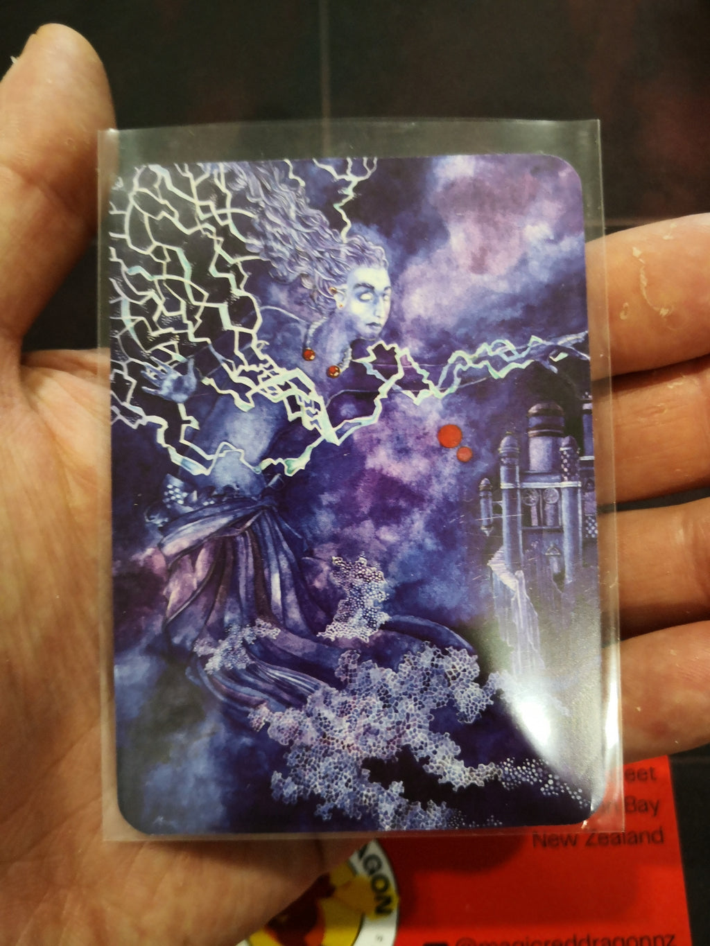 Vril Revenant - FOIL- Sorcery The Contested Realm singles