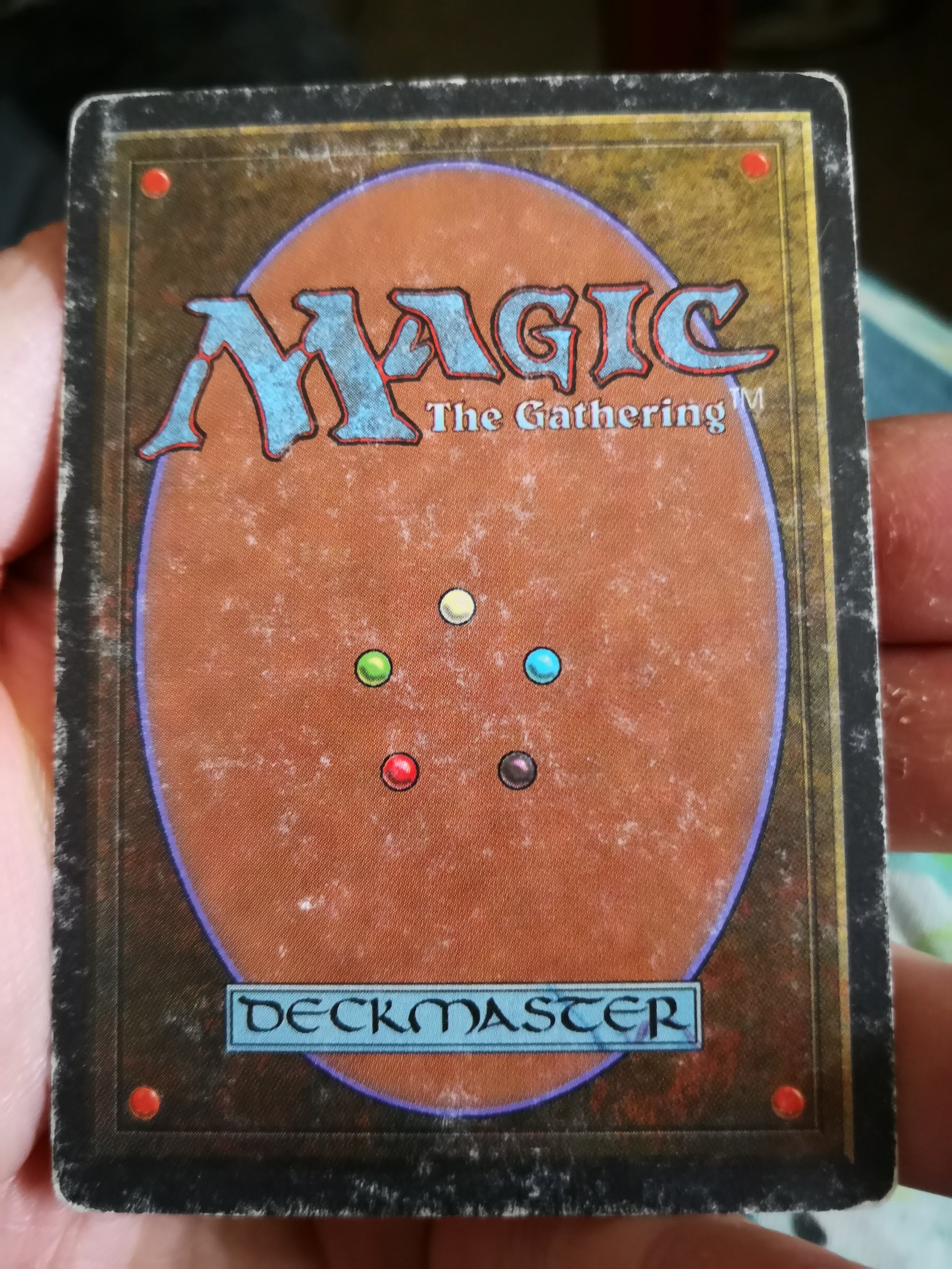 Demonic Tutor - Revised -