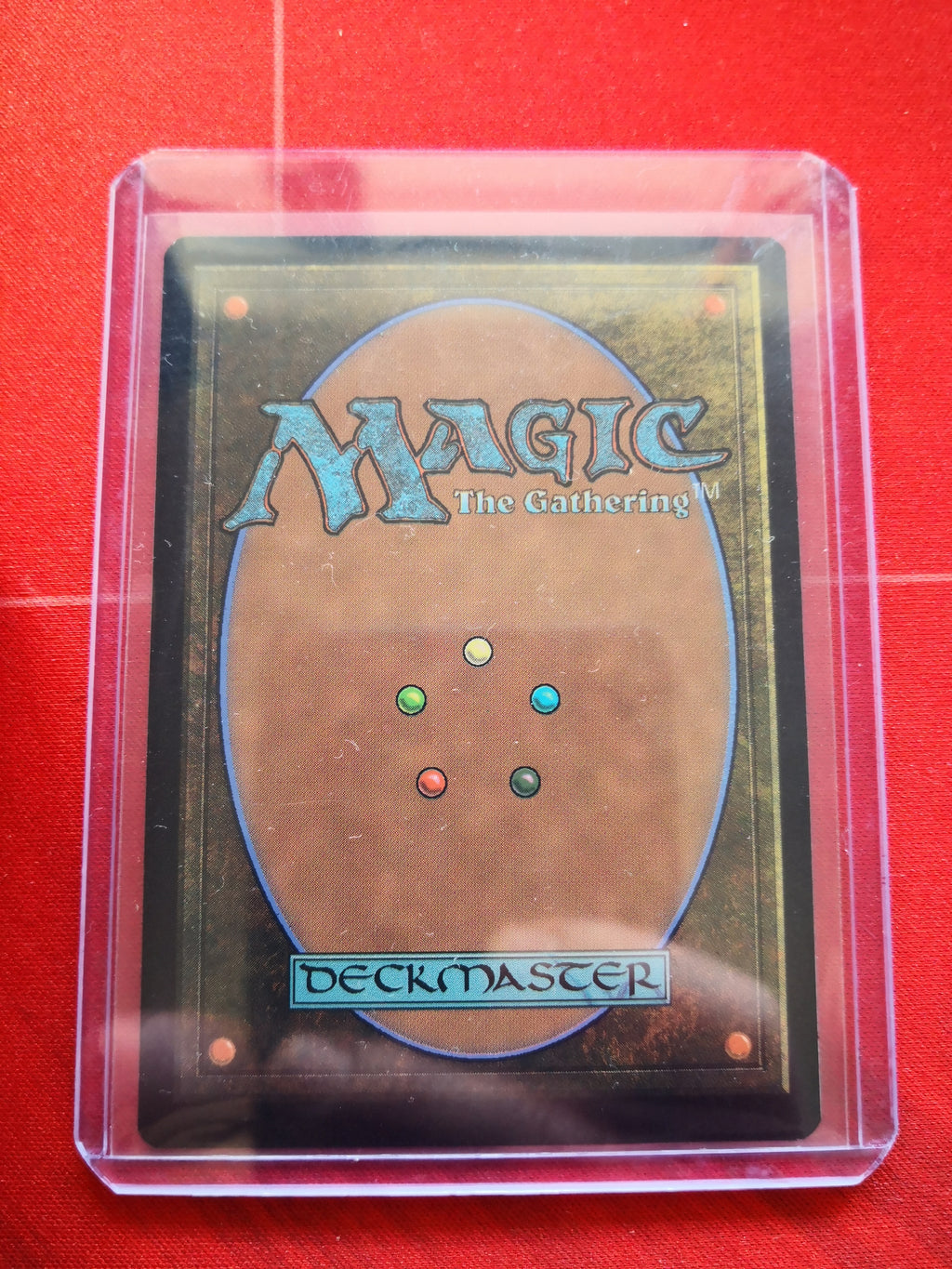 Dark Ritual P 0131 - MTG Singles