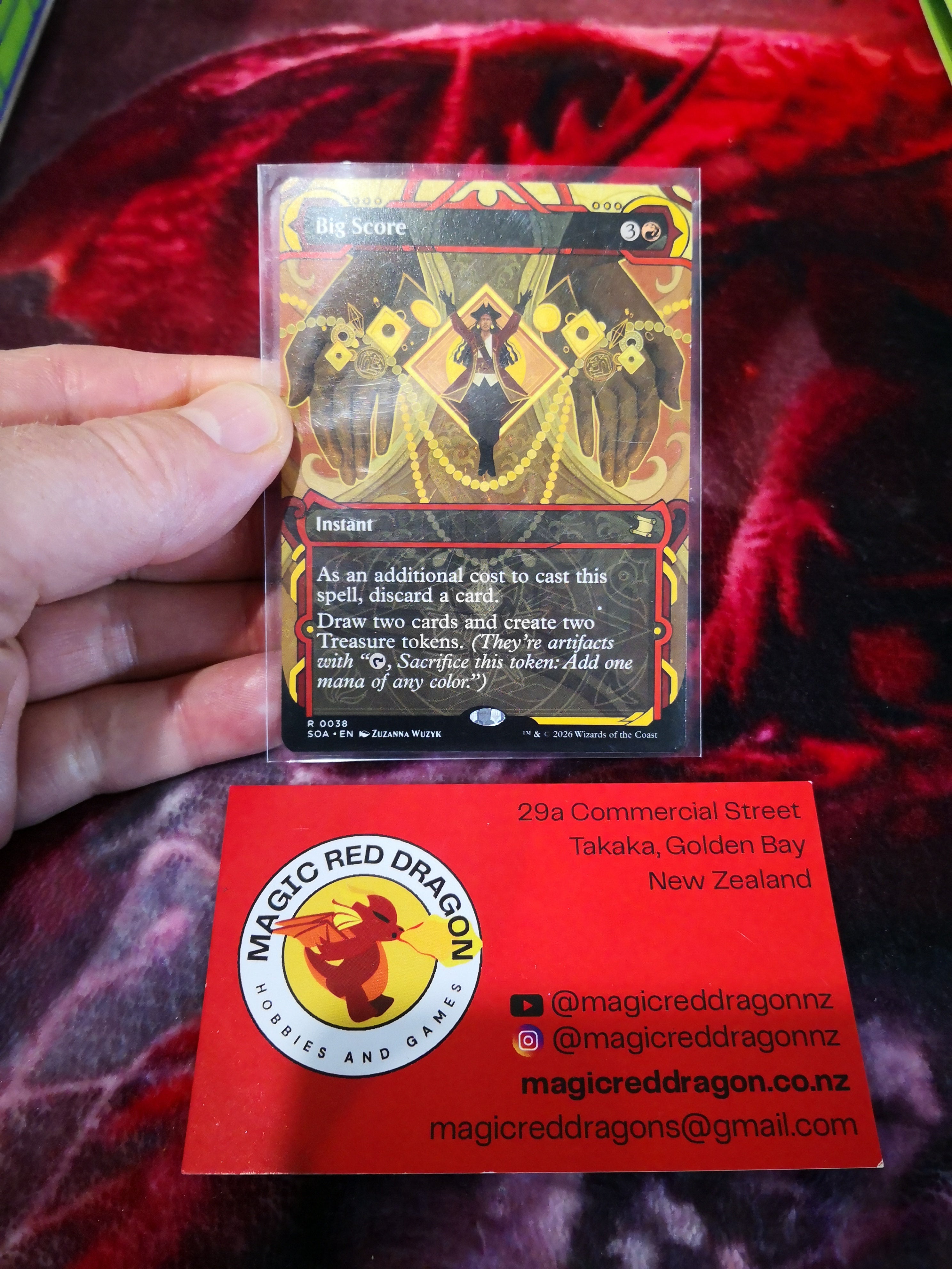 Big Score R 0038