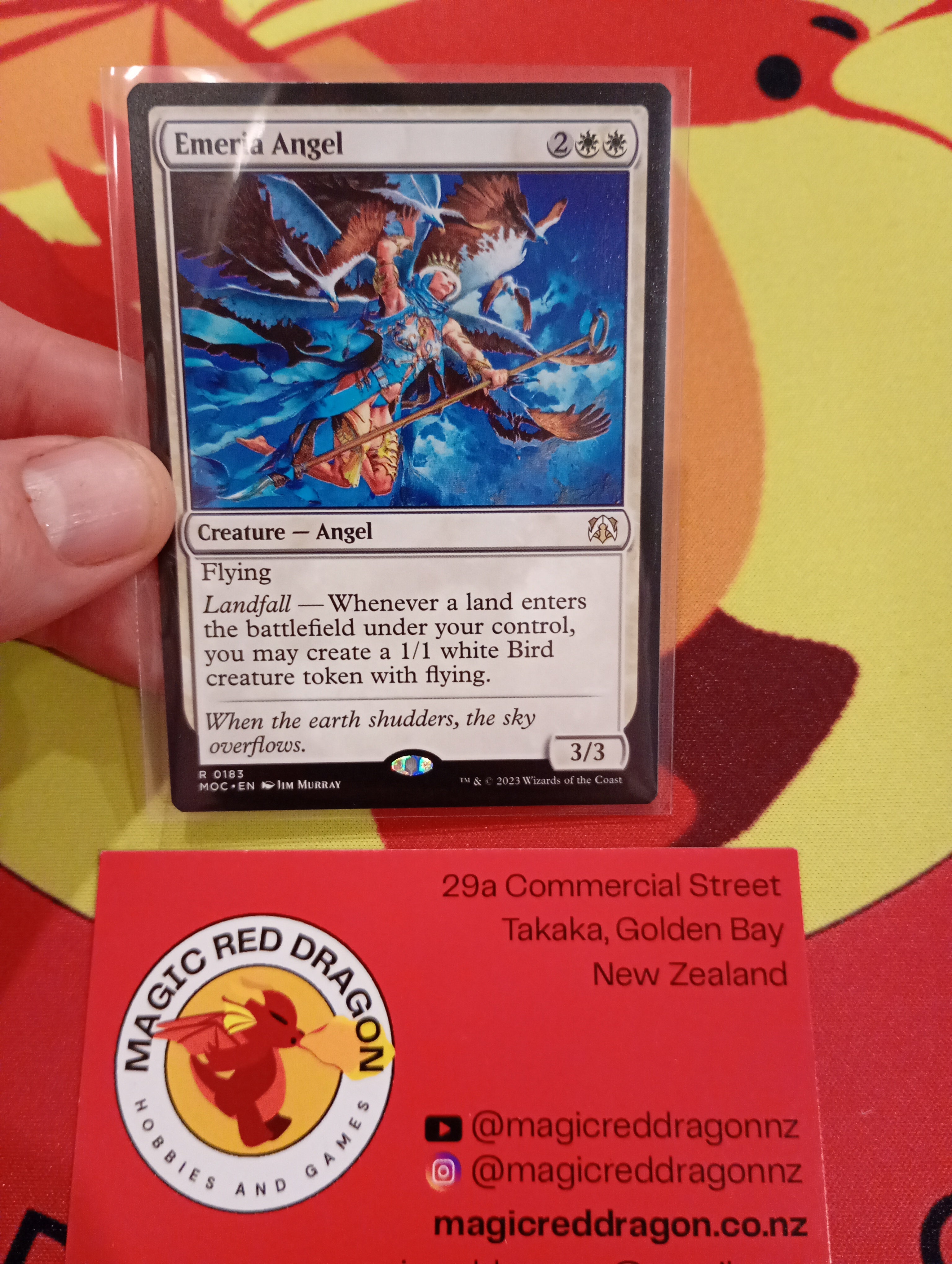 Emeria Angel