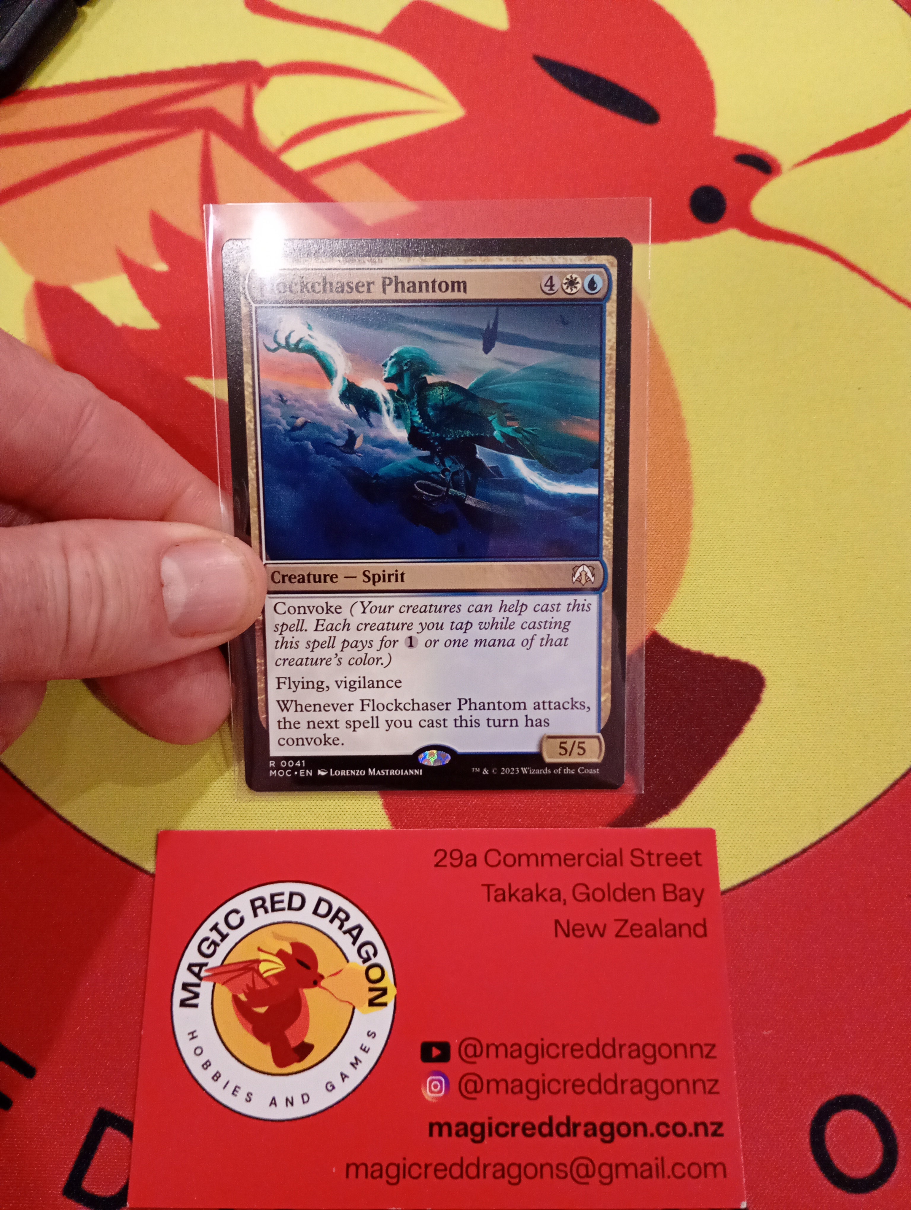 Flockchaser Phantom