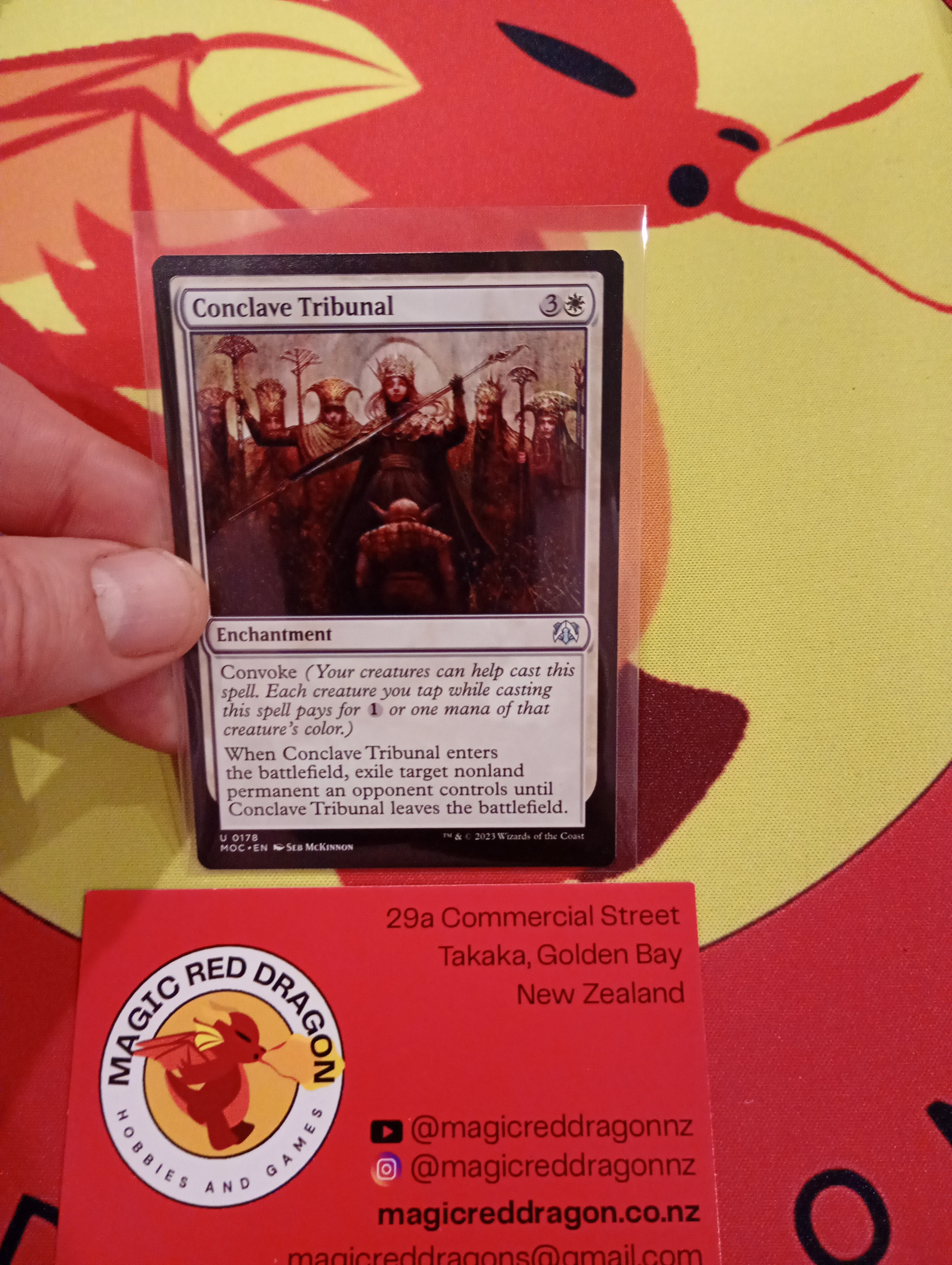 Conclave Tribunal