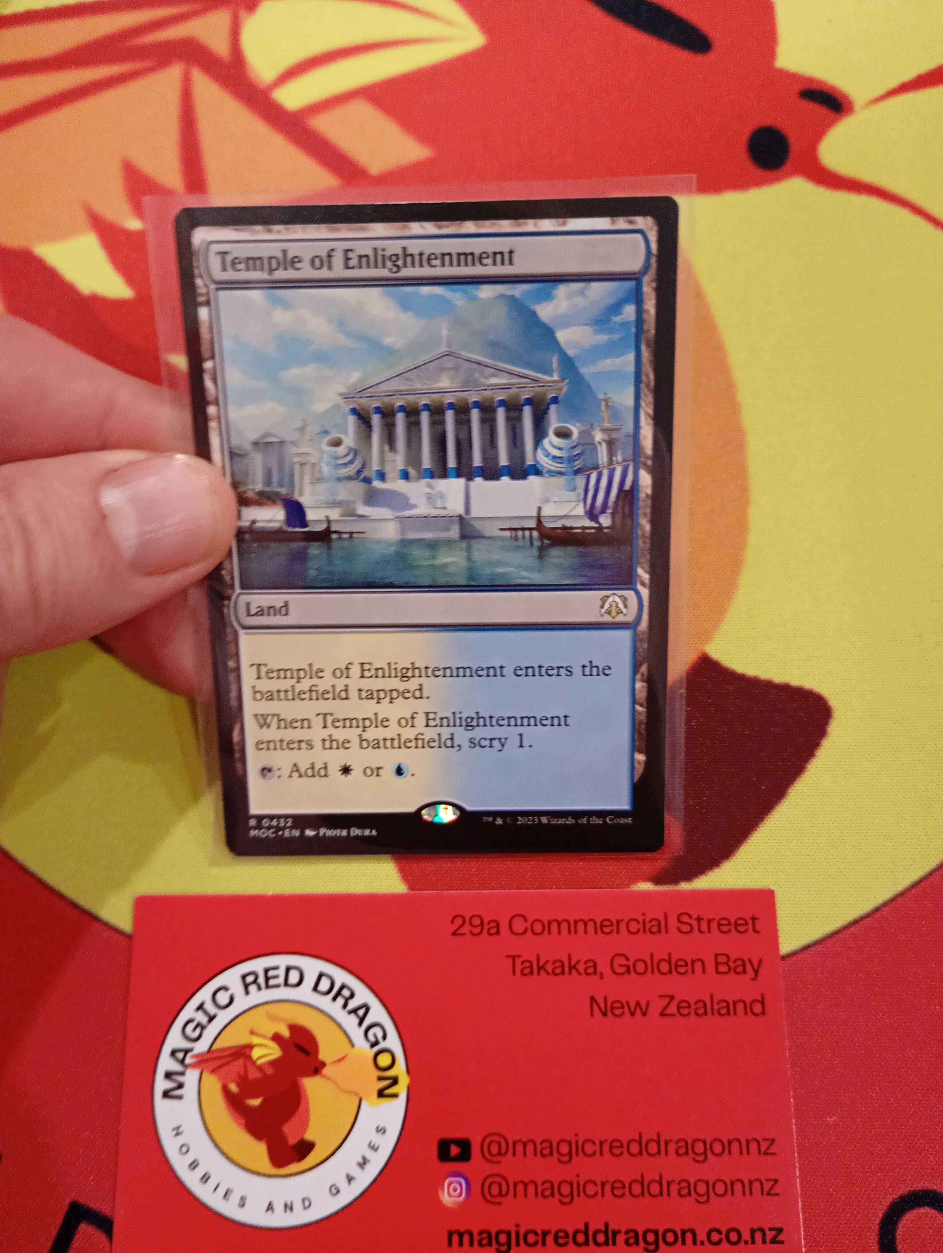 Temple Of Enlightenment