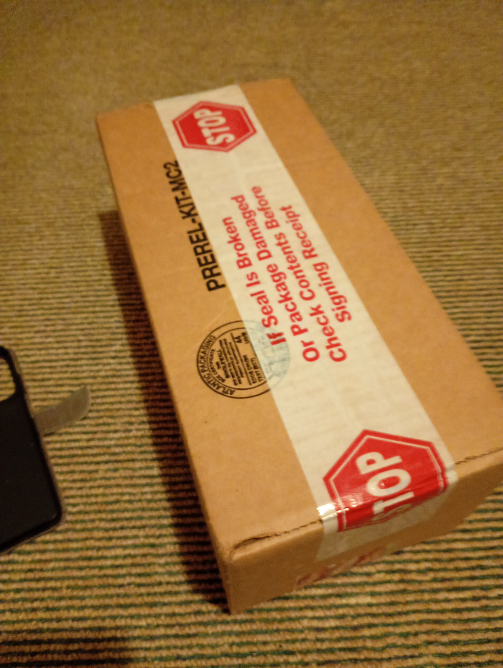 Chaos Rising - Pre Release Kit Sealed - Build and Battle box + Booster Box + Staff Promos - Pokémon TCG: Mega Evolution Chaos Rising