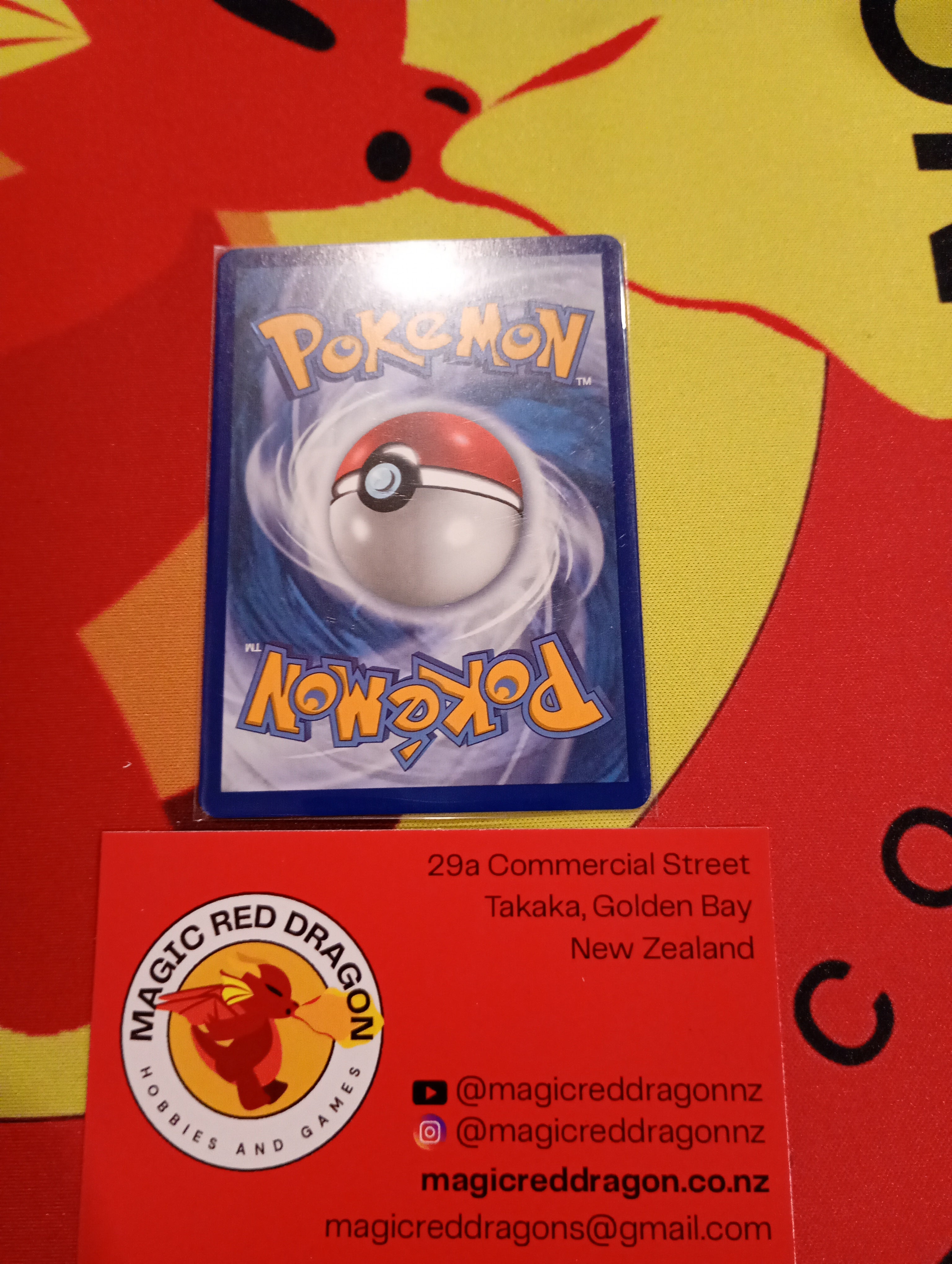 Mega Greninja EX 022/086 - Pokemon TCG Singles