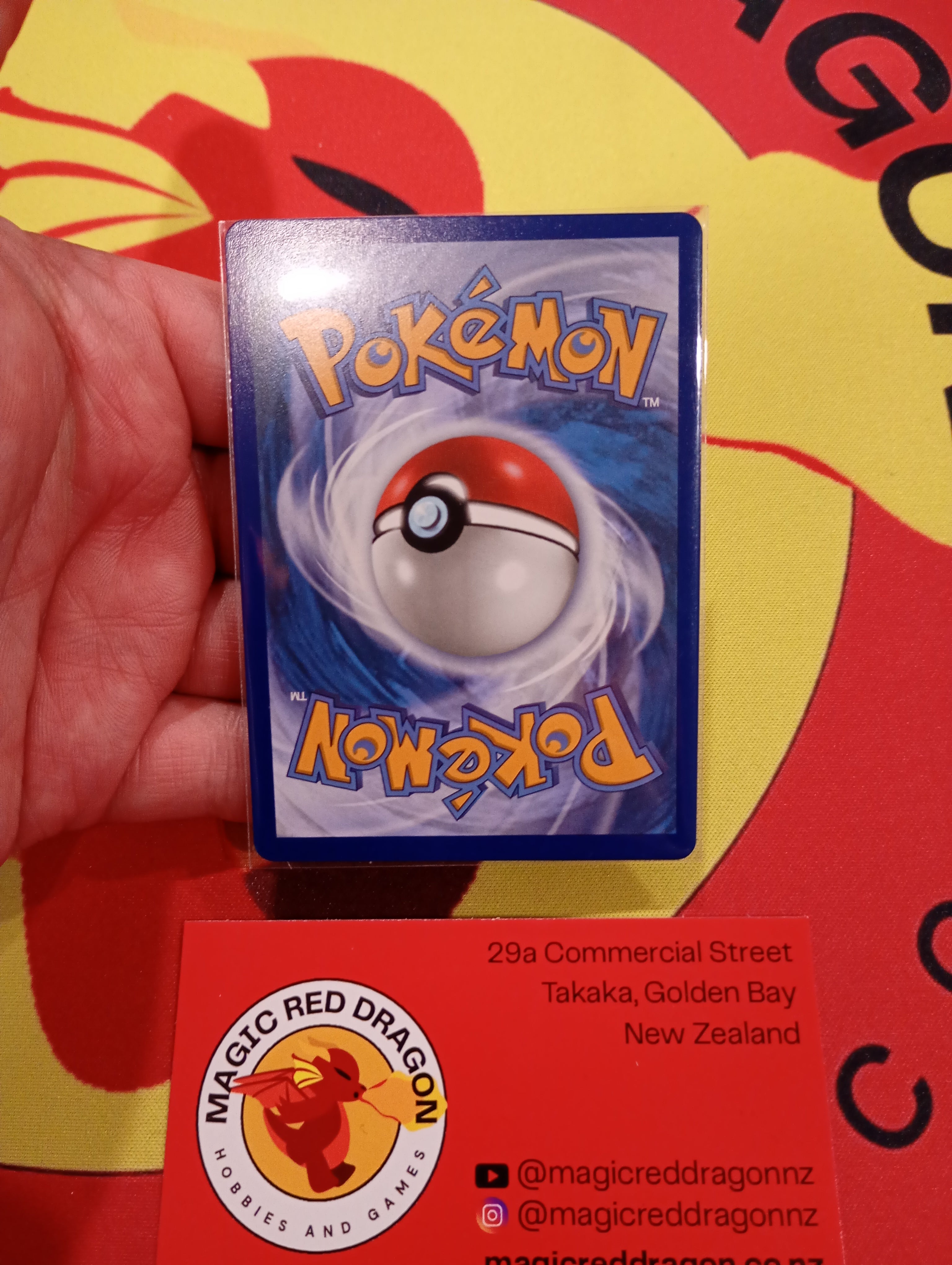 Gourgeist EX 041/086 - Pokemon TCG Singles