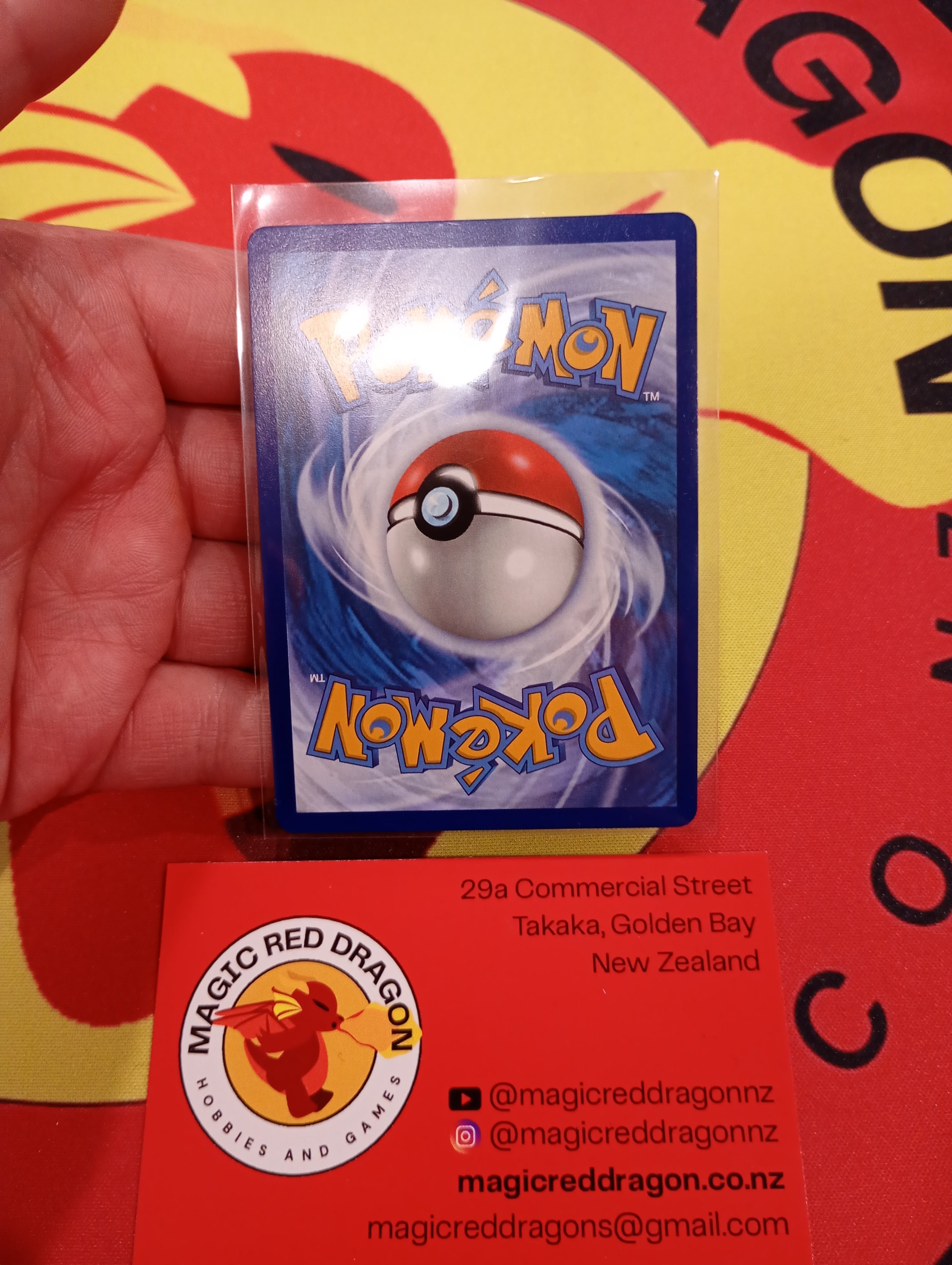 Cynthia's Garchomp EX 104/182 - Pokemon TCG Singles