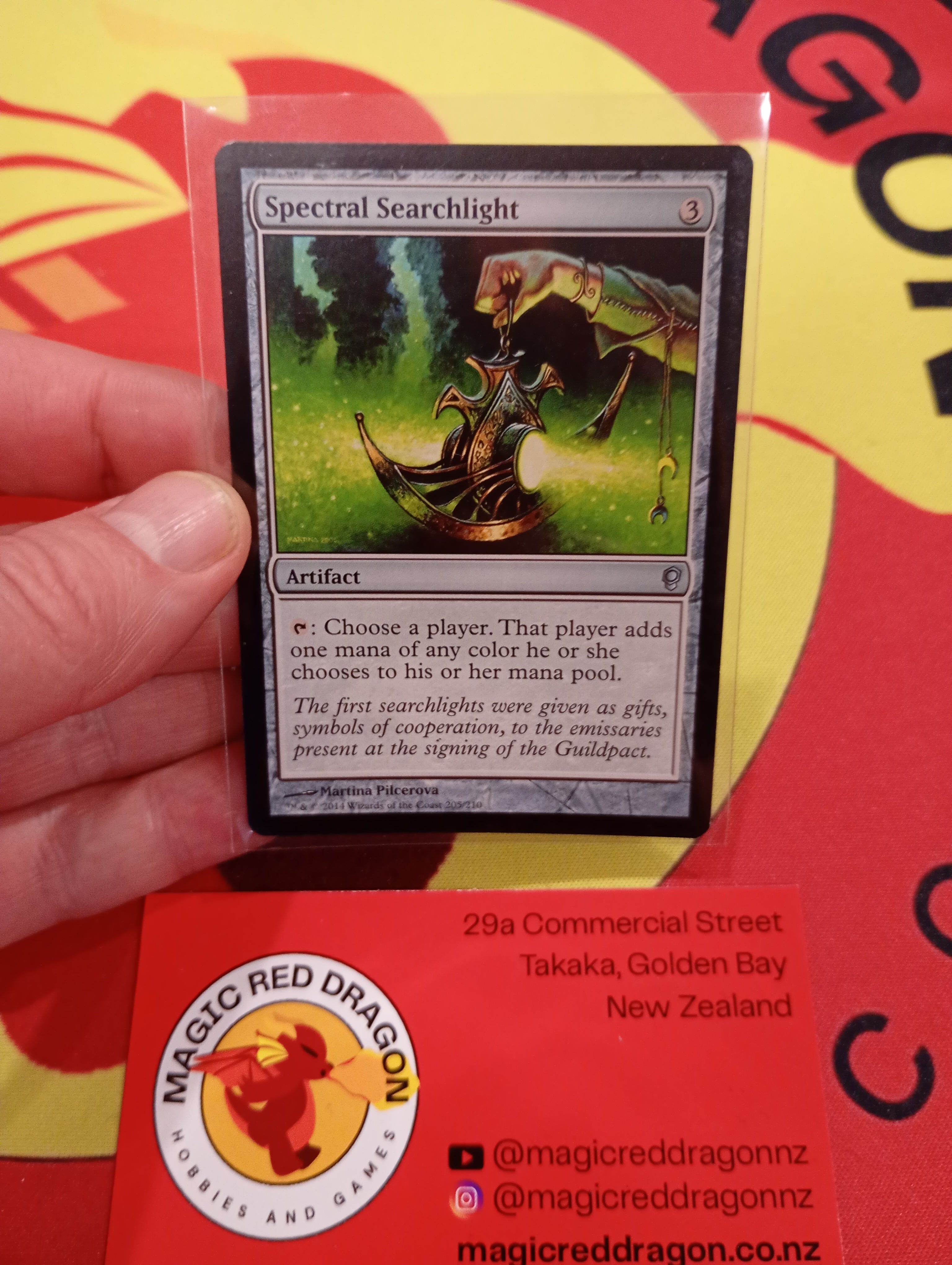 Spectral Searchlight - Mtg singles -