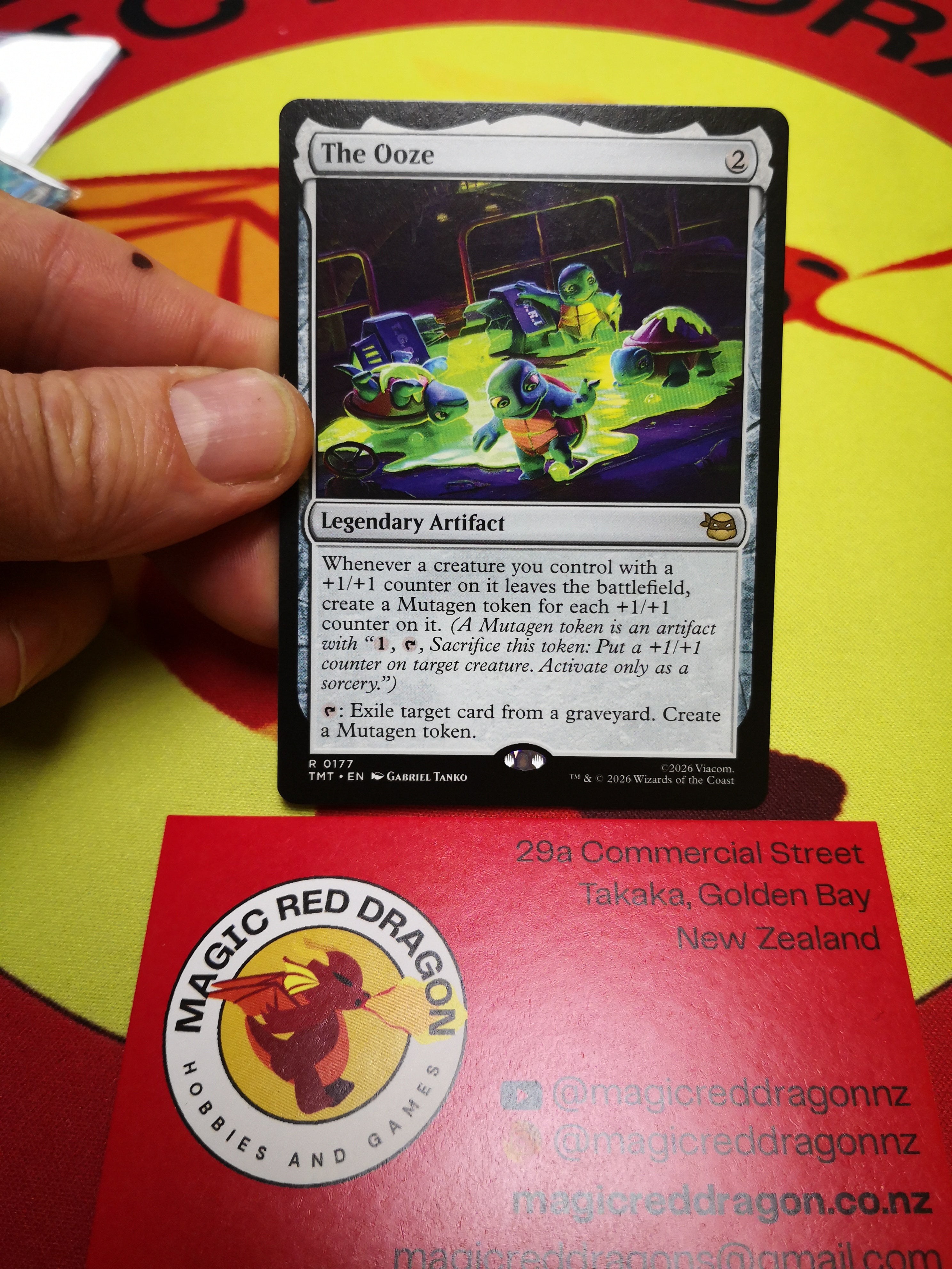 The Ooze