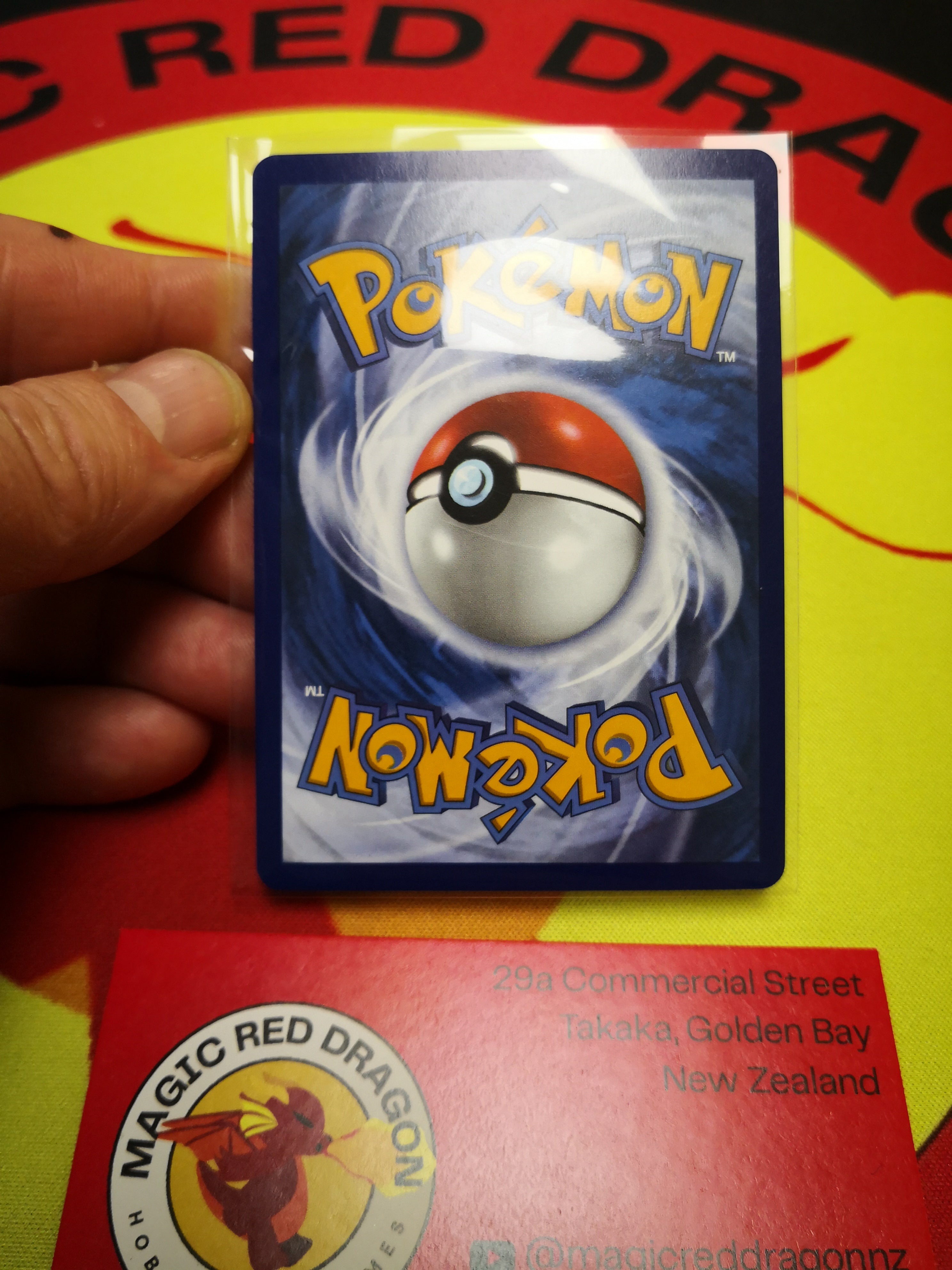 Yveltal EX - Pokemon TCG Singles