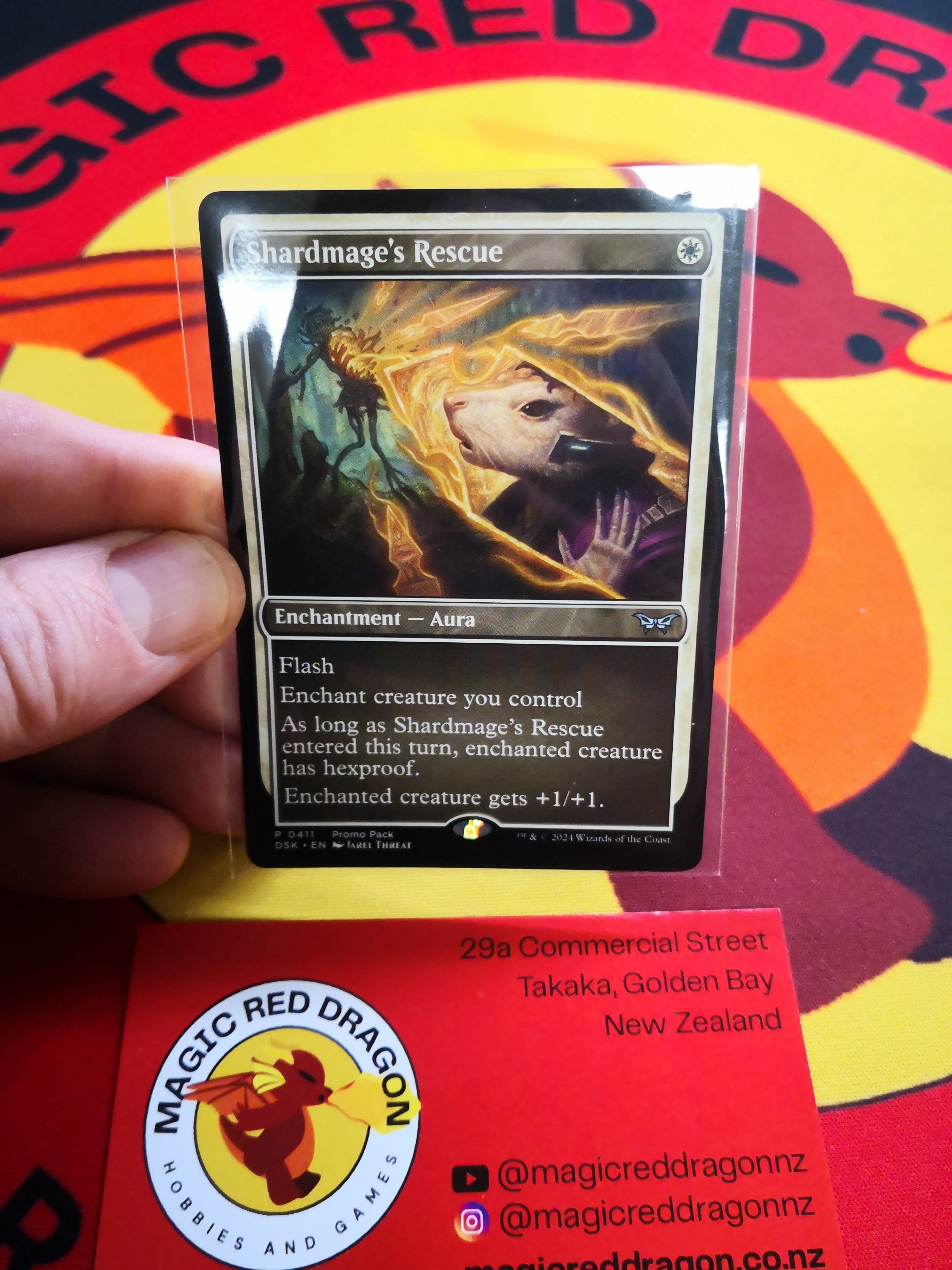 Shardmage's Rescue - NM