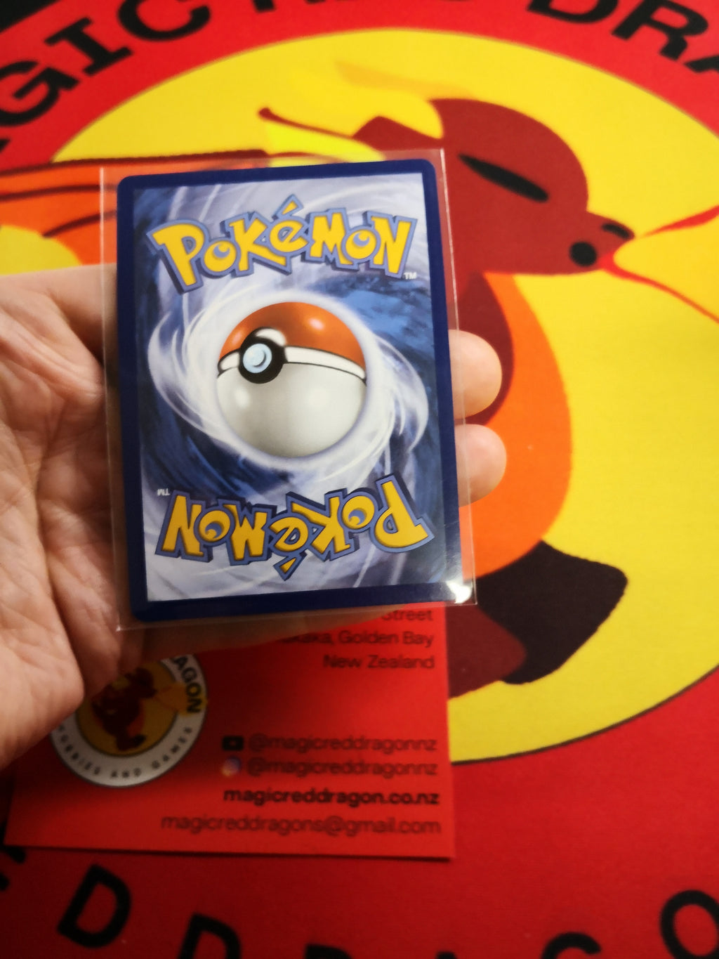 Iron Defender 110/084  - Pokemon TCG Singles